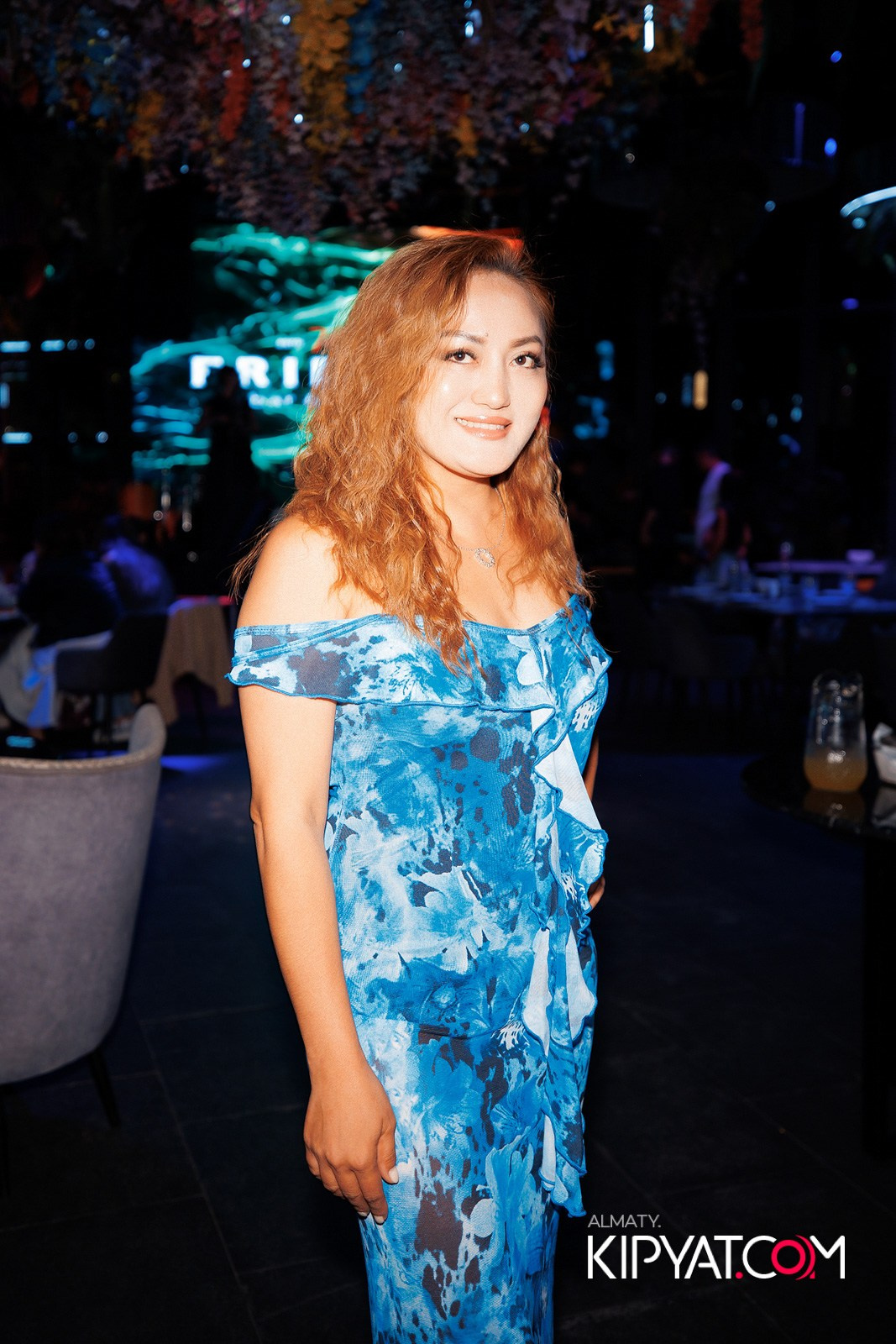 FRIENDS BAR & TERRACE. КИПЯТКОМ АЛМАТЫ!