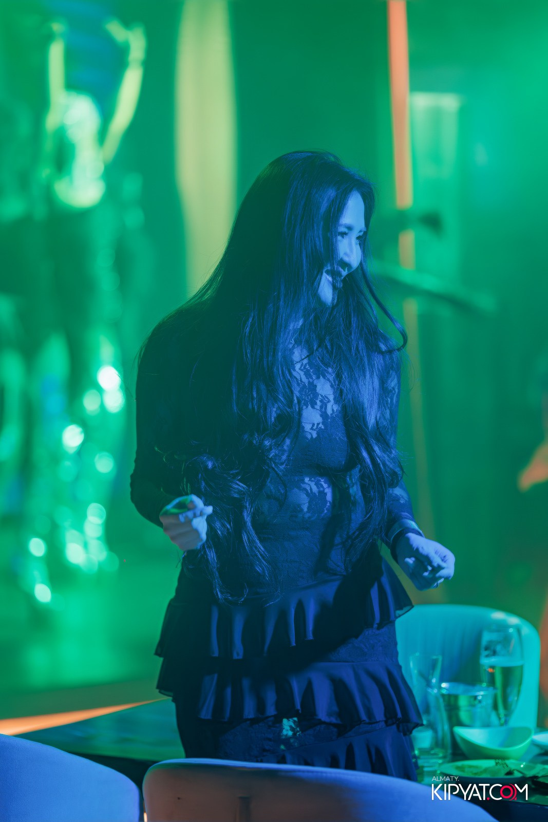 LAUREATE GRAND CAFÉ. КИПЯТКОМ АЛМАТЫ!