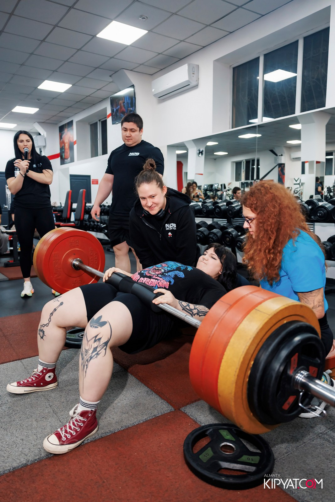 ДЕНЬ РОЖДЕНИЯ ТРЕНАЖЕРНОГО ЗАЛА MIND OF BODY. КИПЯТКОМ АЛМАТЫ! Фотосъемка мероприятий в Алматы