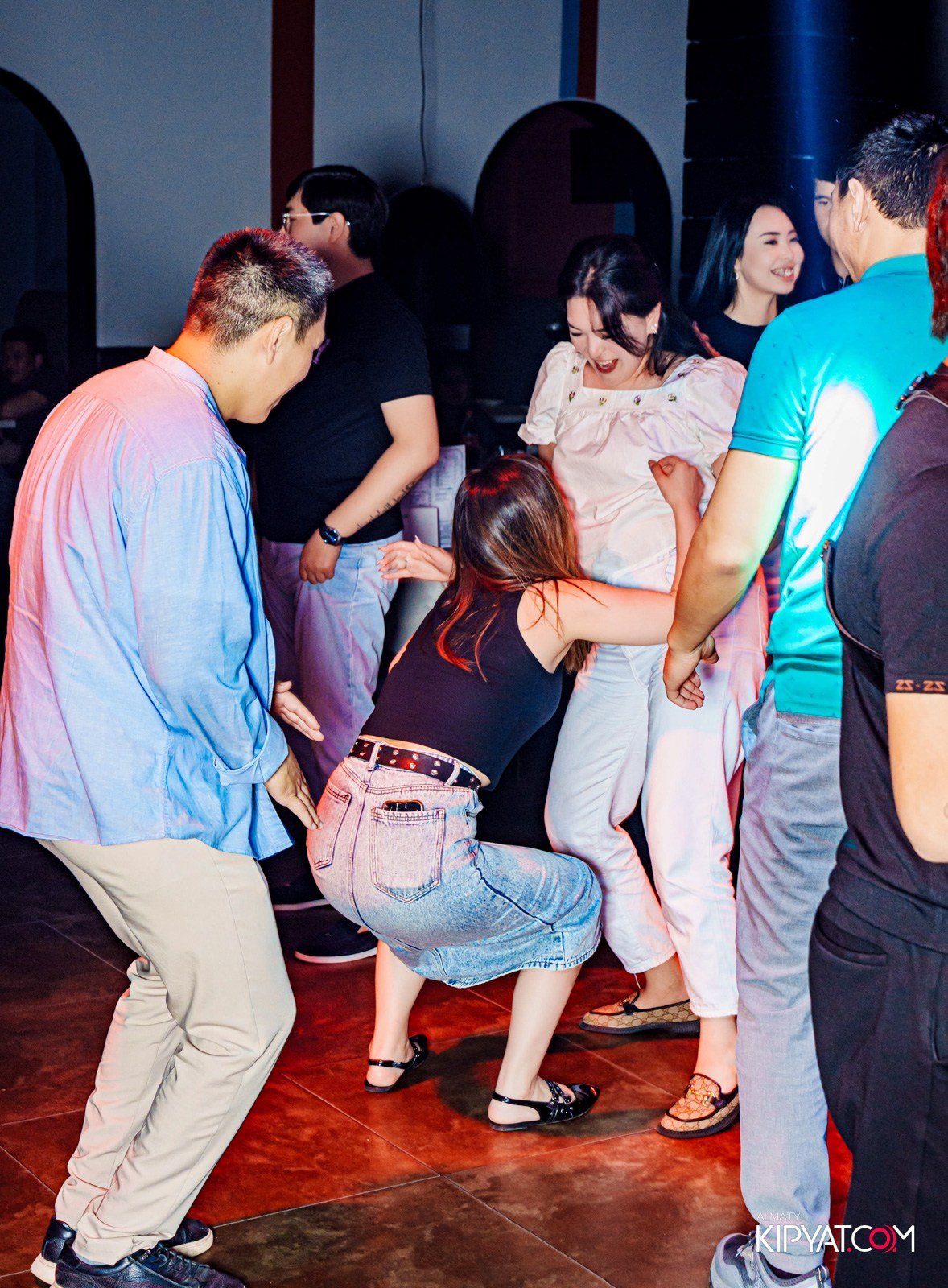 ARAGOSTA. КИПЯТКОМ АЛМАТЫ!