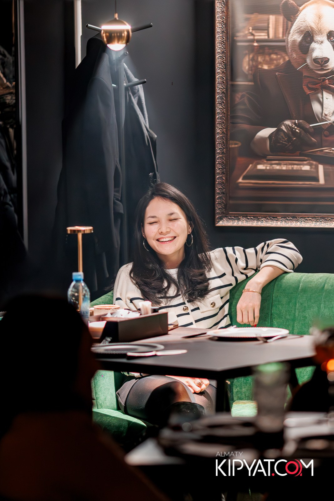 STAND UP КОНЦЕРТ АЛЕКСАНДРА МЕРКУЛЬ. КИПЯТКОМ АЛМАТЫ!