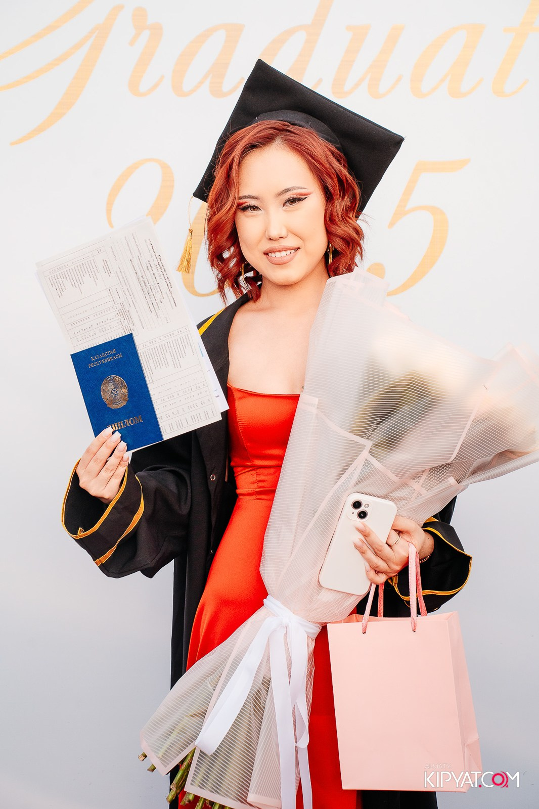 ВРУЧЕНИЕ ДИПЛОМОВ — НАРХОЗ КОЛЛЕДЖ. Part 2. КИПЯТКОМ АЛМАТЫ!