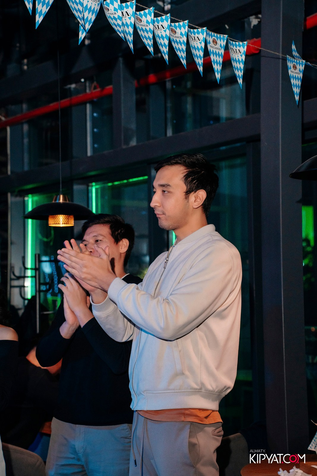 OKTOBERFEST — ПИНТА НУРЛЫ-ТАУ. КИПЯТКОМ АЛМАТЫ!