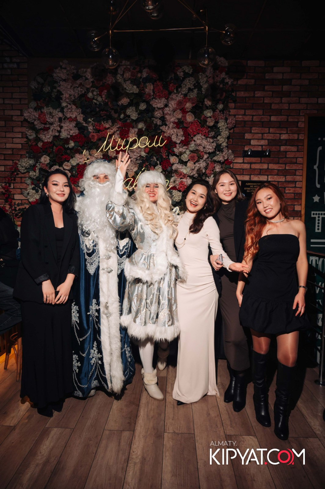 LUGO BAR. КИПЯТКОМ АЛМАТЫ!