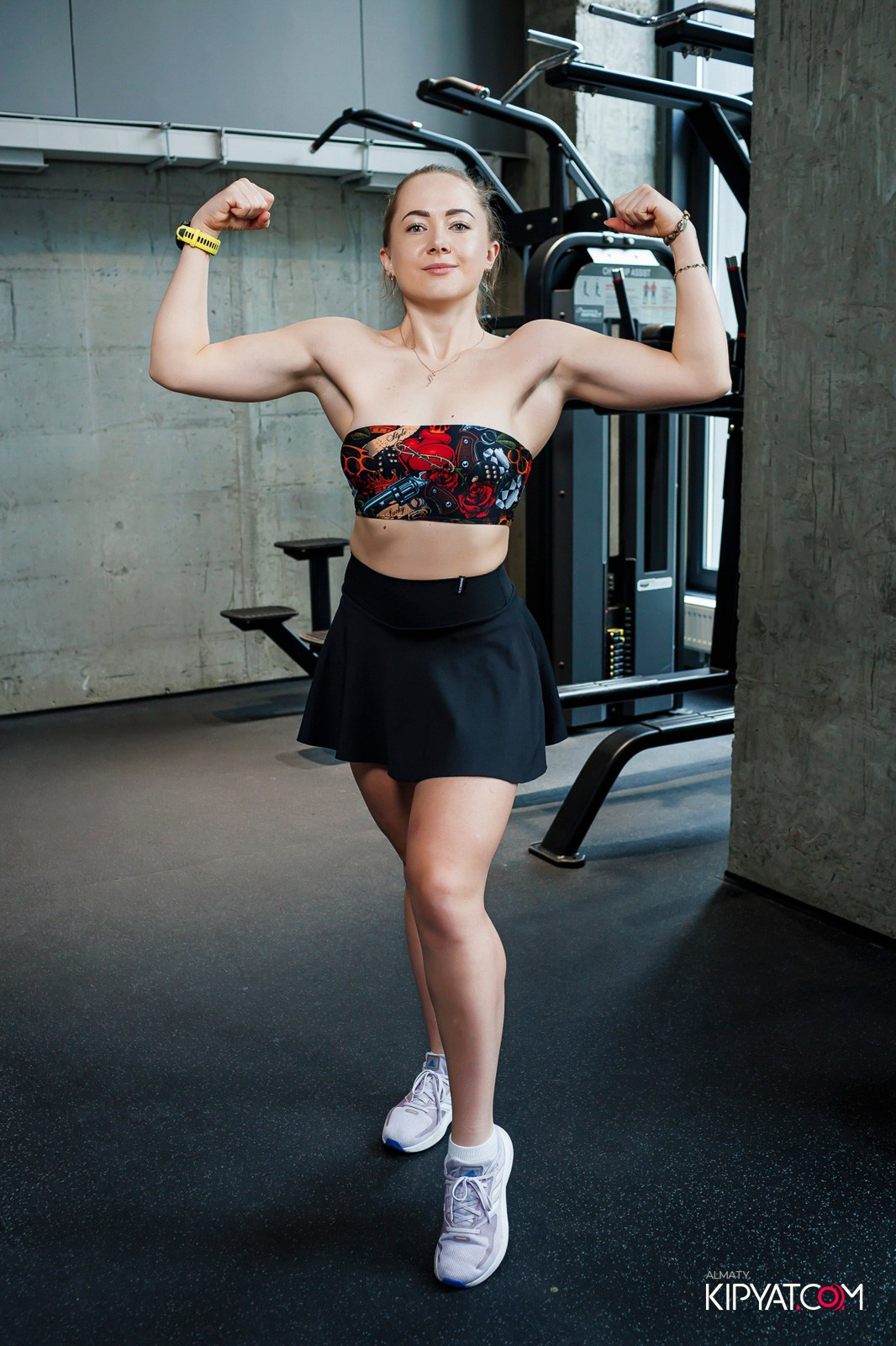 СБОРЫ ФИТНЕС-БИКИНИ В INVICTUS GO ABAY. КИПЯТКОМ АЛМАТЫ!