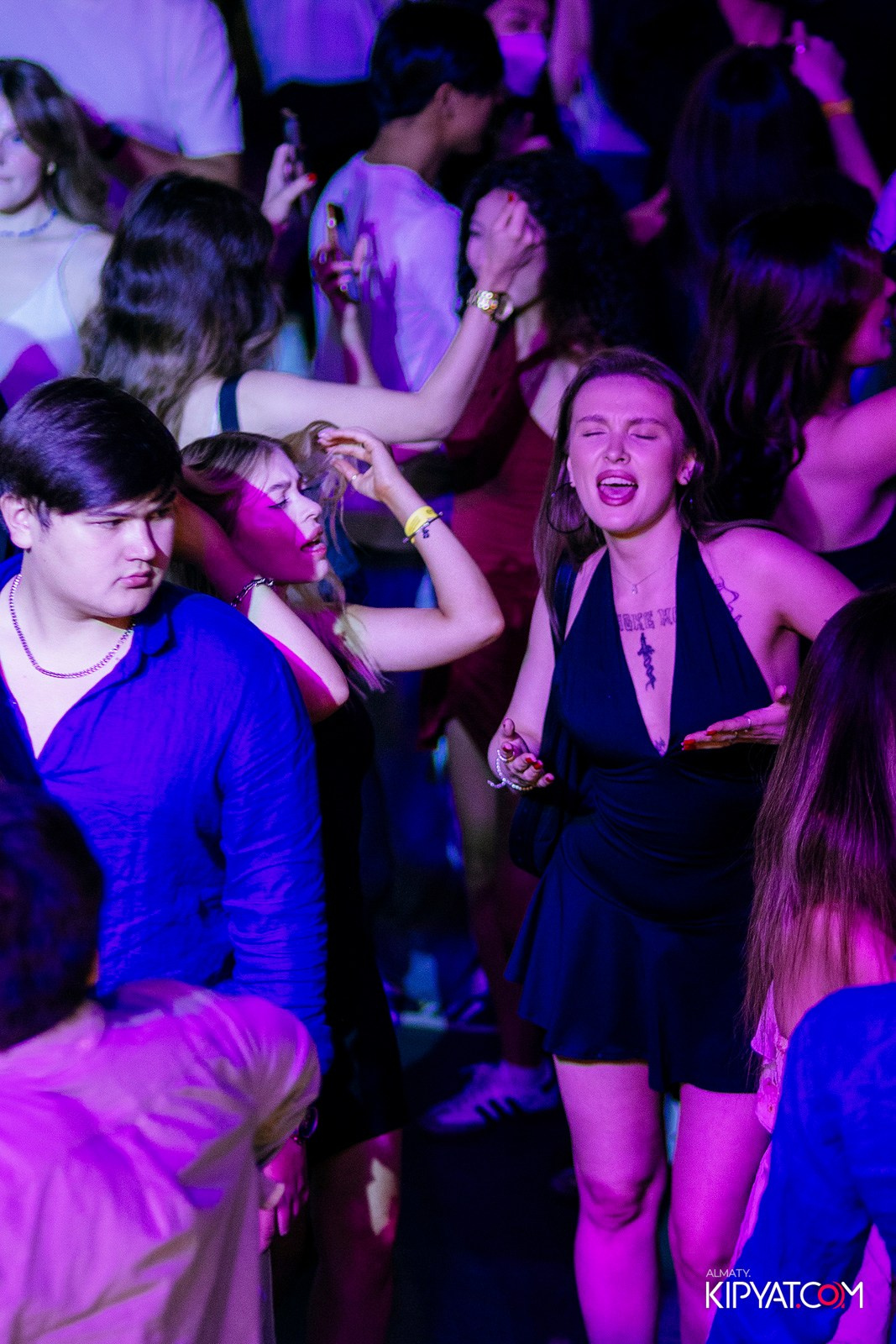 EVENT BAR. КИПЯТКОМ АЛМАТЫ!