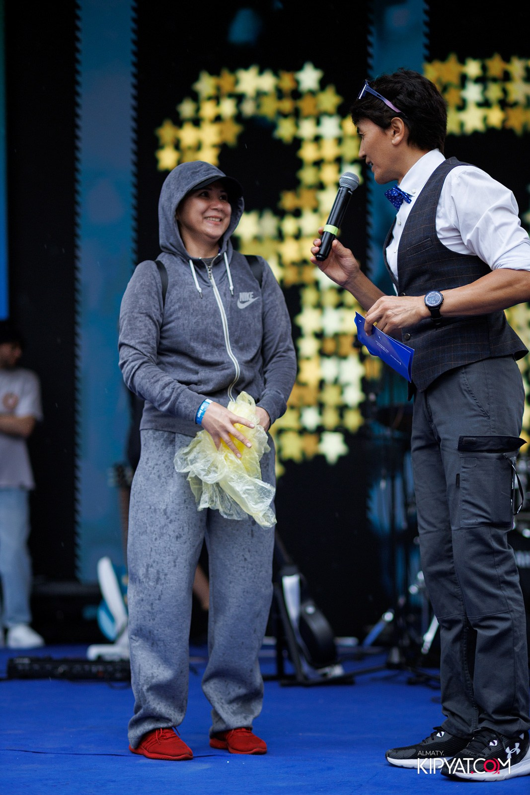 BI RUN 2025. КИПЯТКОМ АЛМАТЫ!