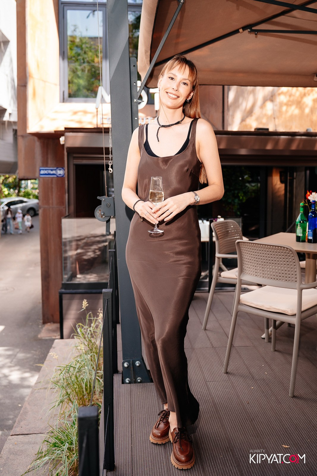 ЗАВТРАК В MÖTE. КИПЯТКОМ АЛМАТЫ!