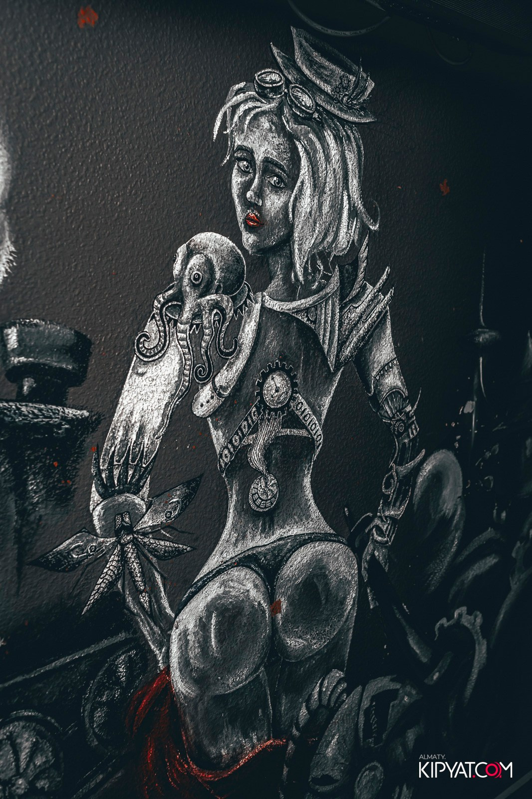 VICTORY PUB. КИПЯТКОМ АЛМАТЫ!