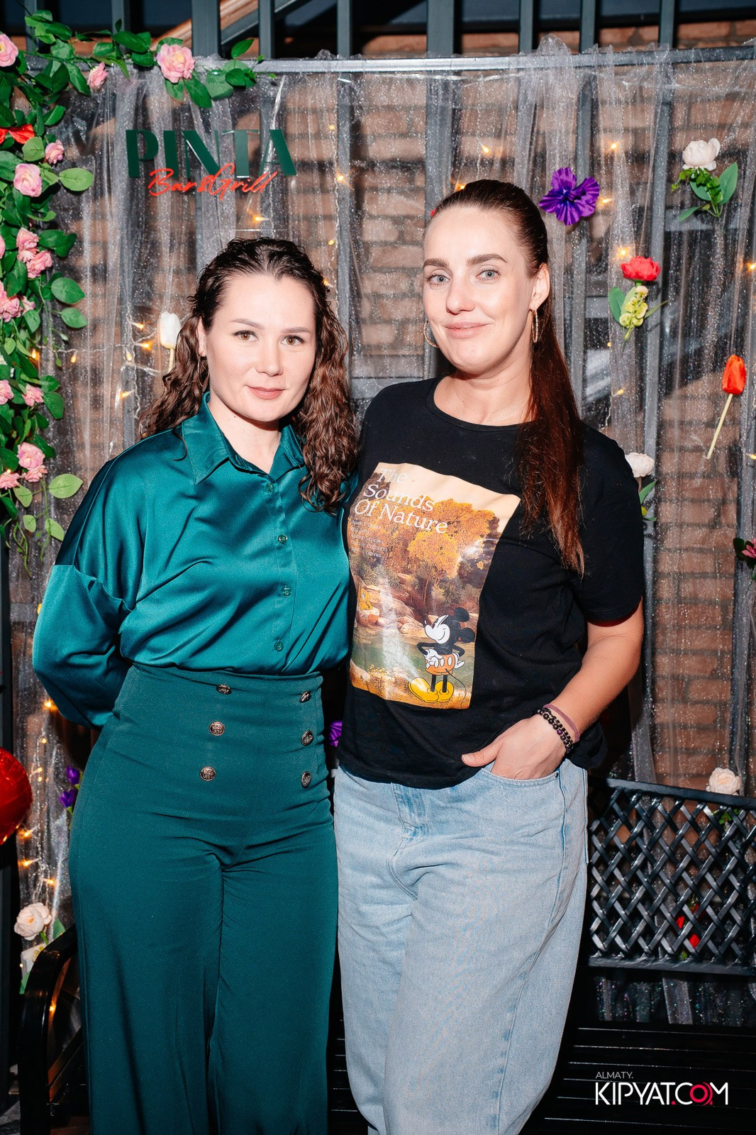 ПИНТА НА ГОГОЛЯ. КИПЯТКОМ АЛМАТЫ!