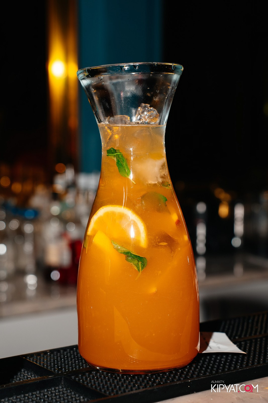 LOKO BAR. КИПЯТКОМ АЛМАТЫ!