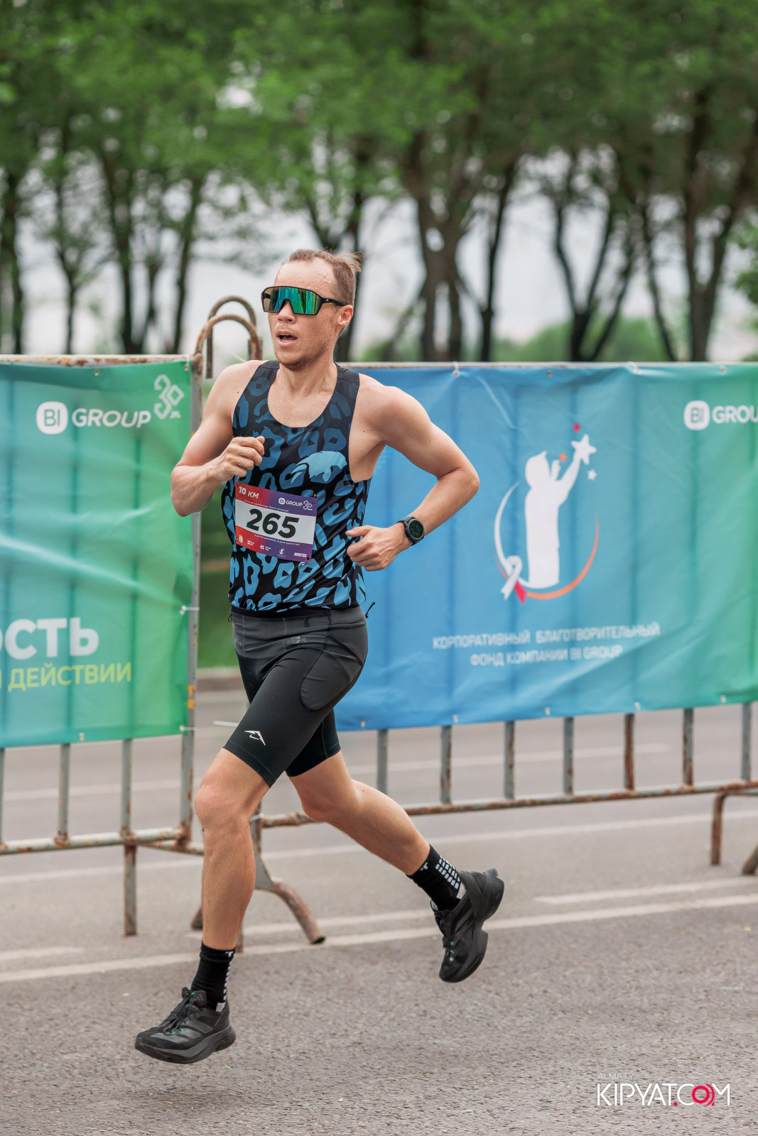 BI RUN 2025. КИПЯТКОМ АЛМАТЫ!