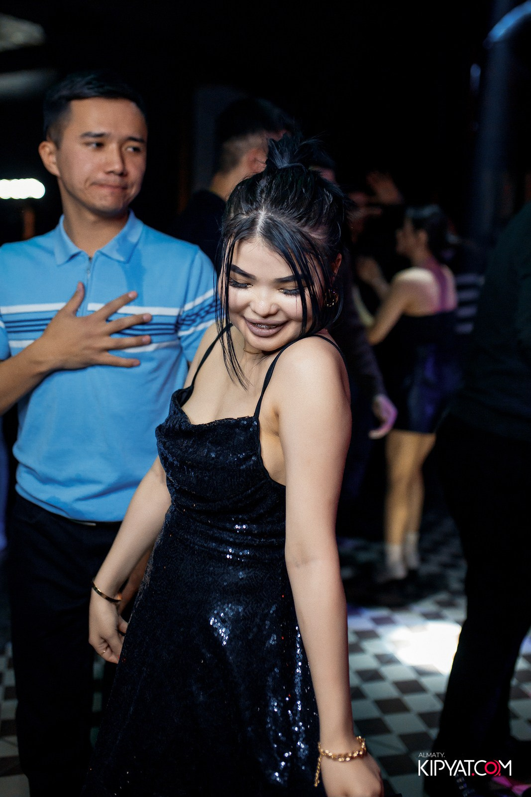 НАКАТИКА. КИПЯТКОМ АЛМАТЫ!