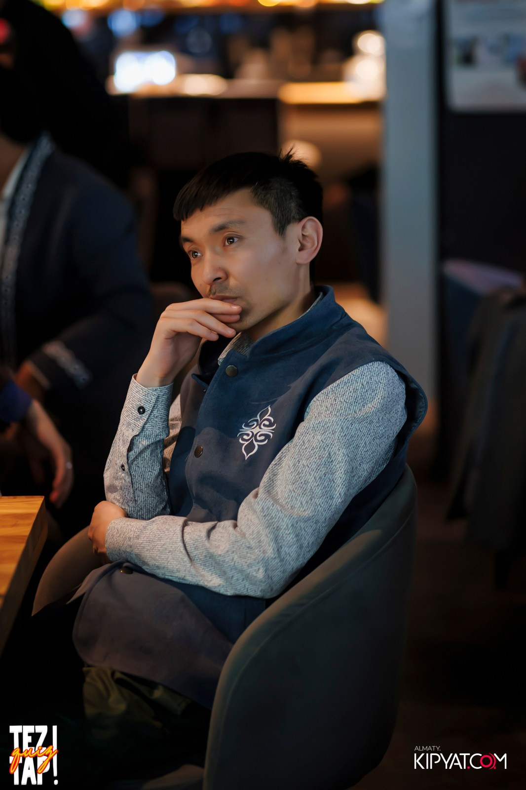 TEZTAP QUIZ. КИПЯТКОМ АЛМАТЫ! Фотосъемка мероприятий в Алматы