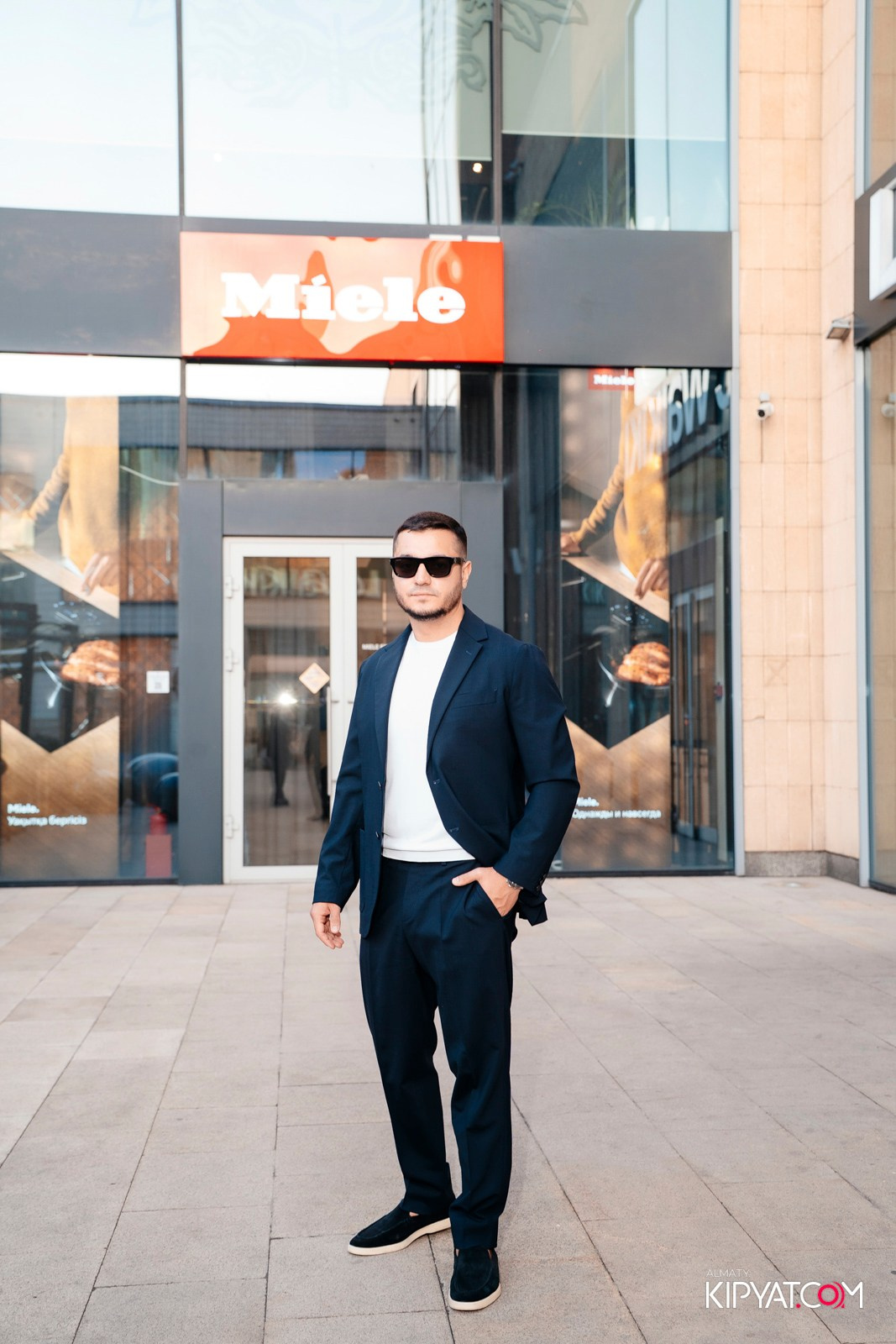 МАСТЕР-КЛАСС MIELE. КИПЯТКОМ АЛМАТЫ!