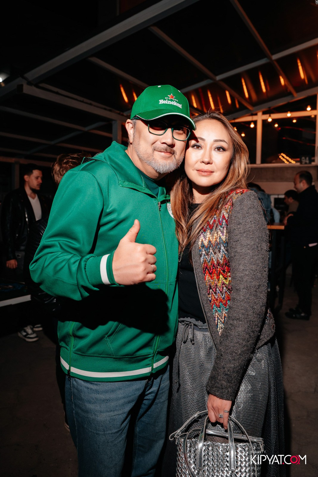 НОЧНОЙ РЕЙВ. КИПЯТКОМ АЛМАТЫ!