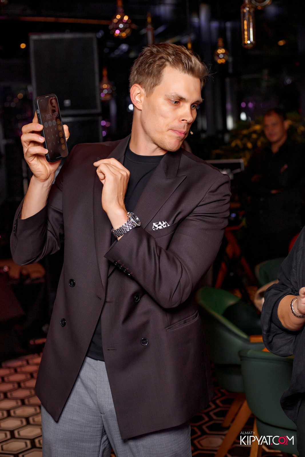 NOODLES BIRTHDAY. КИПЯТКОМ АЛМАТЫ!