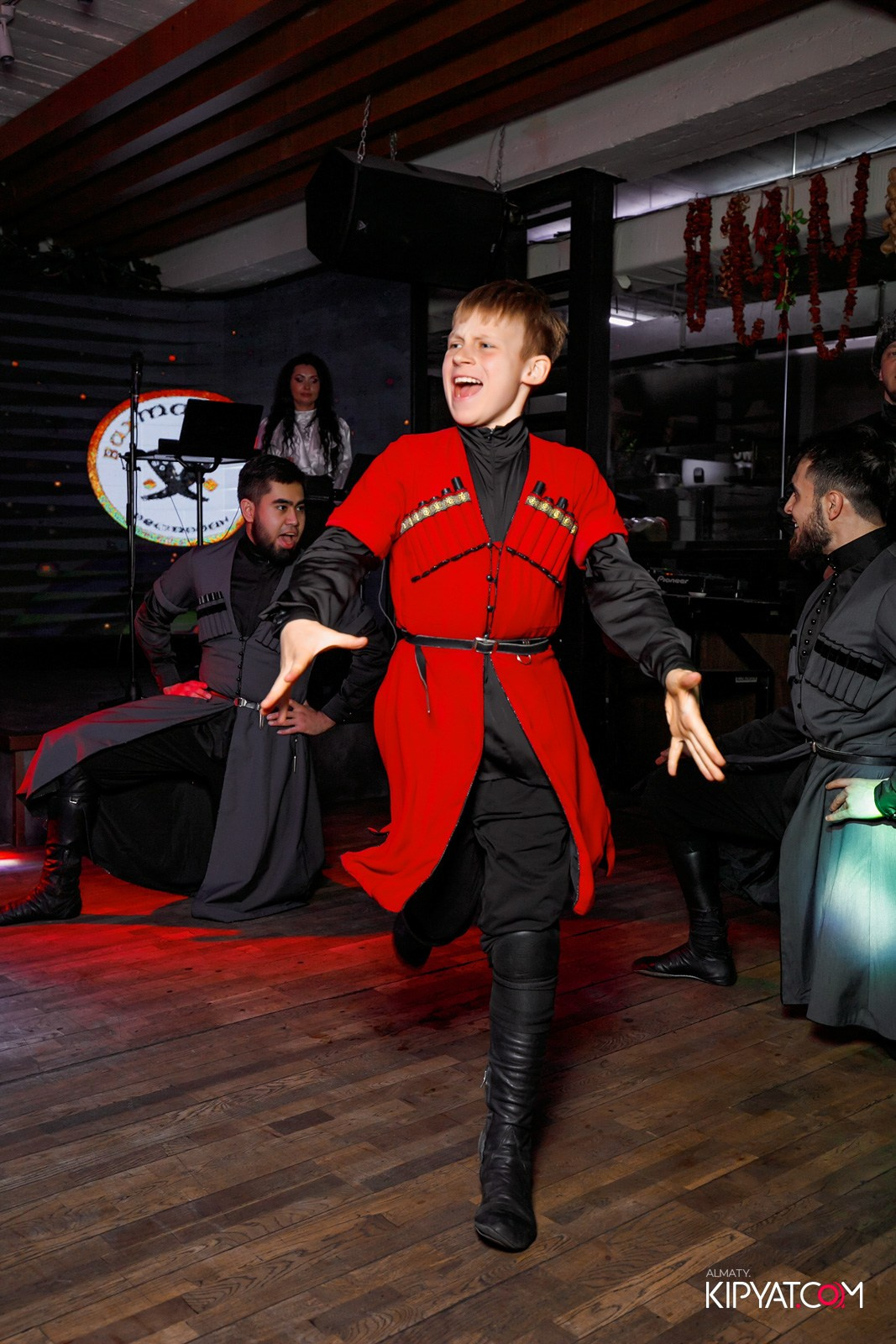 ВАХТАНГУРИ. КИПЯТКОМ АЛМАТЫ!