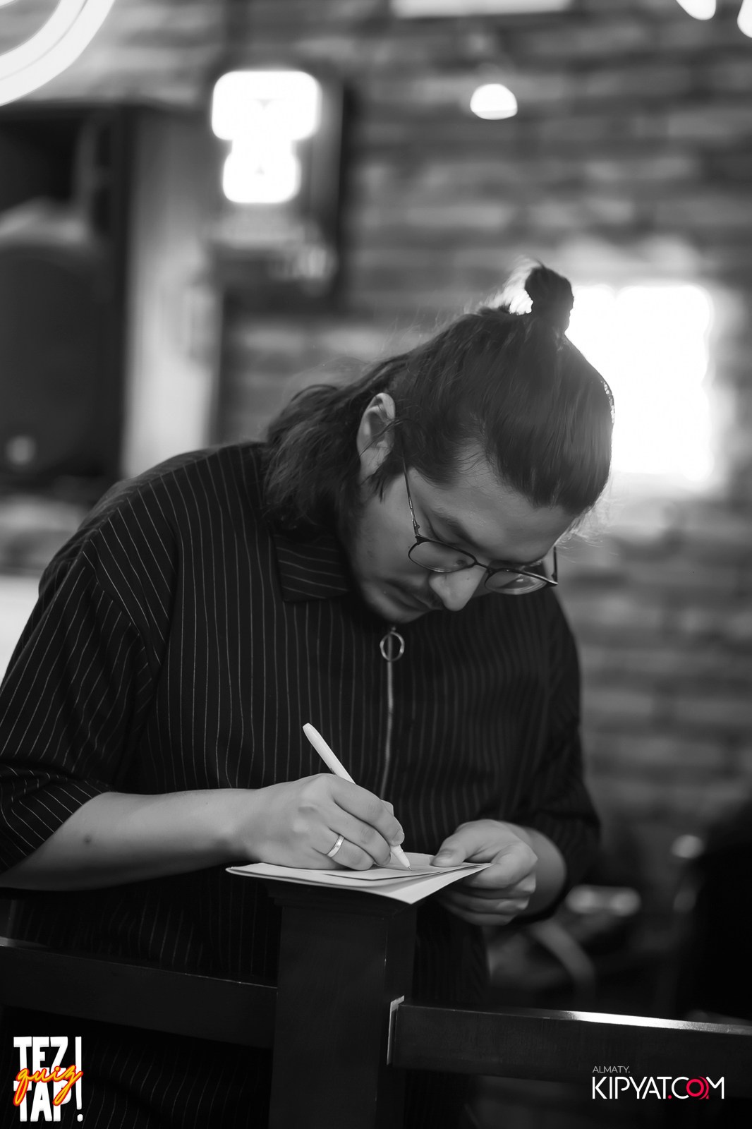 TEZTAP QUIZ. КИПЯТКОМ АЛМАТЫ! Фотосъемка мероприятий в Алматы