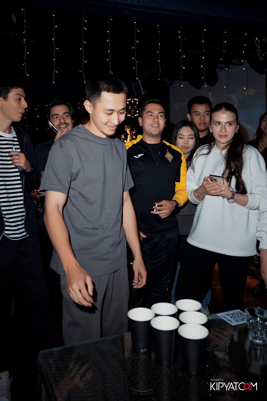 MUNCHEN PUB NA PANFILOVA. КИПЯТКОМ АЛМАТЫ!