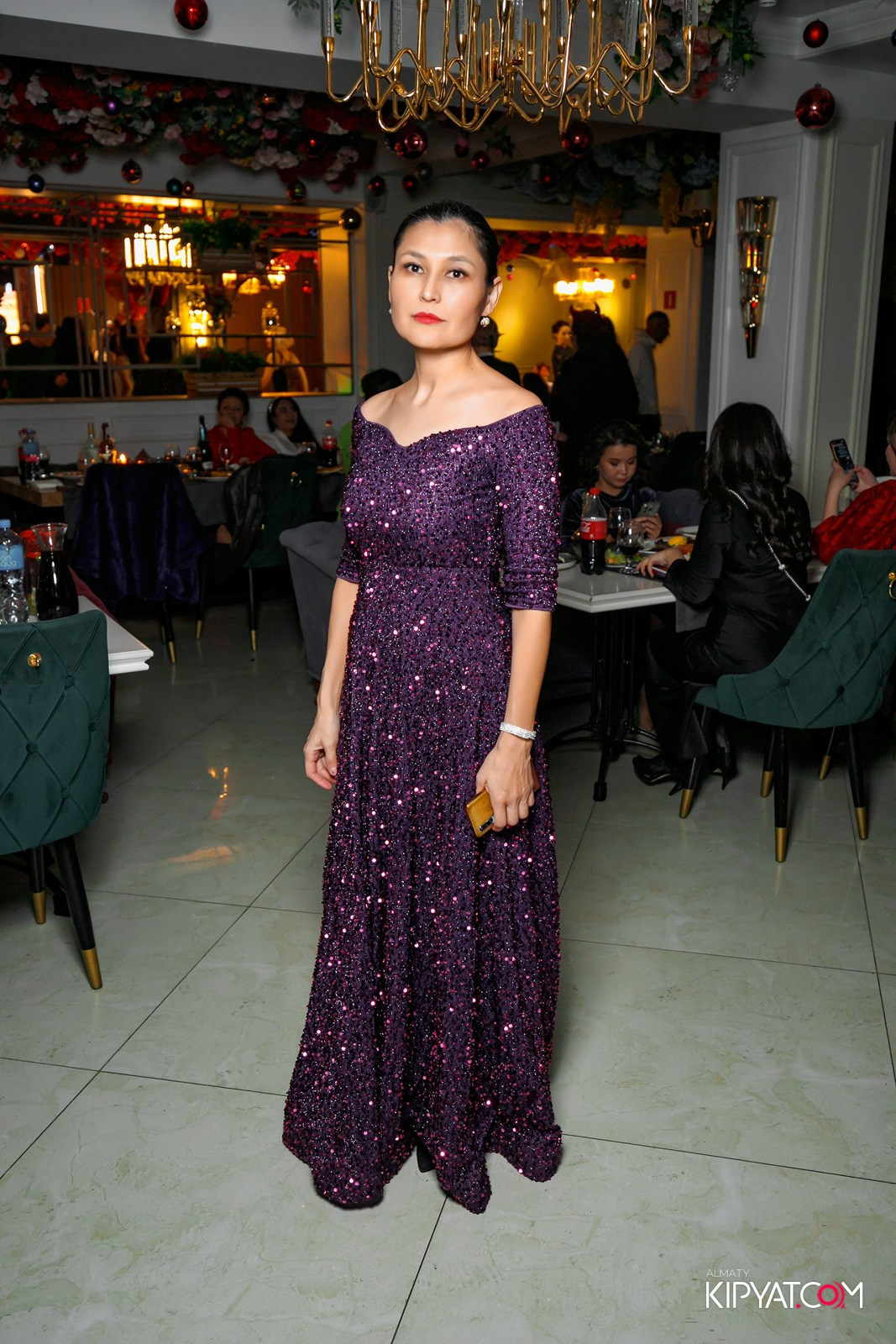 РЕСТОРАН КУРДЮК. КИПЯТКОМ АЛМАТЫ!