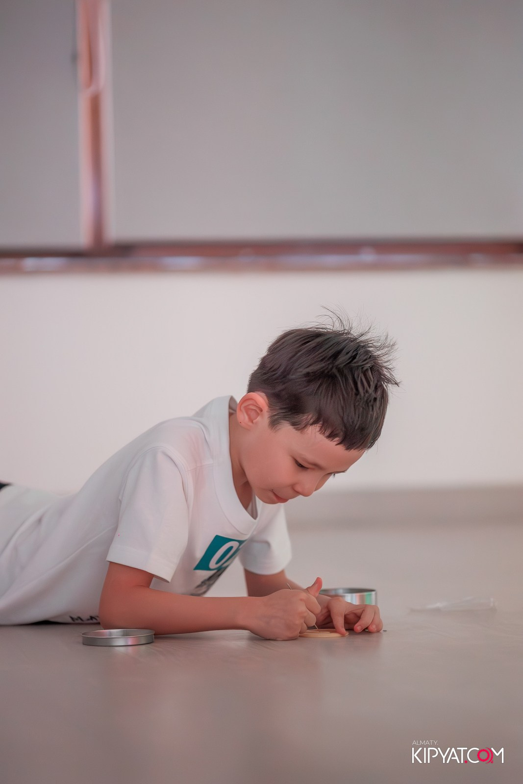 КВЕСТ-ШОУ ALAROVICH / ИГРА В КАЛЬМАРА. КИПЯТКОМ АЛМАТЫ!