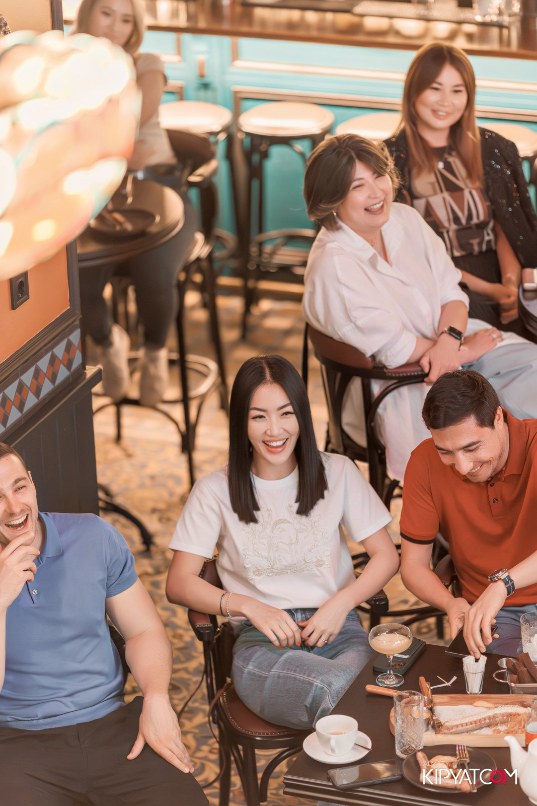 STAND UP КОНЦЕРТ АЛЕКСАНДА МЕРКУЛЬ. КИПЯТКОМ АЛМАТЫ!