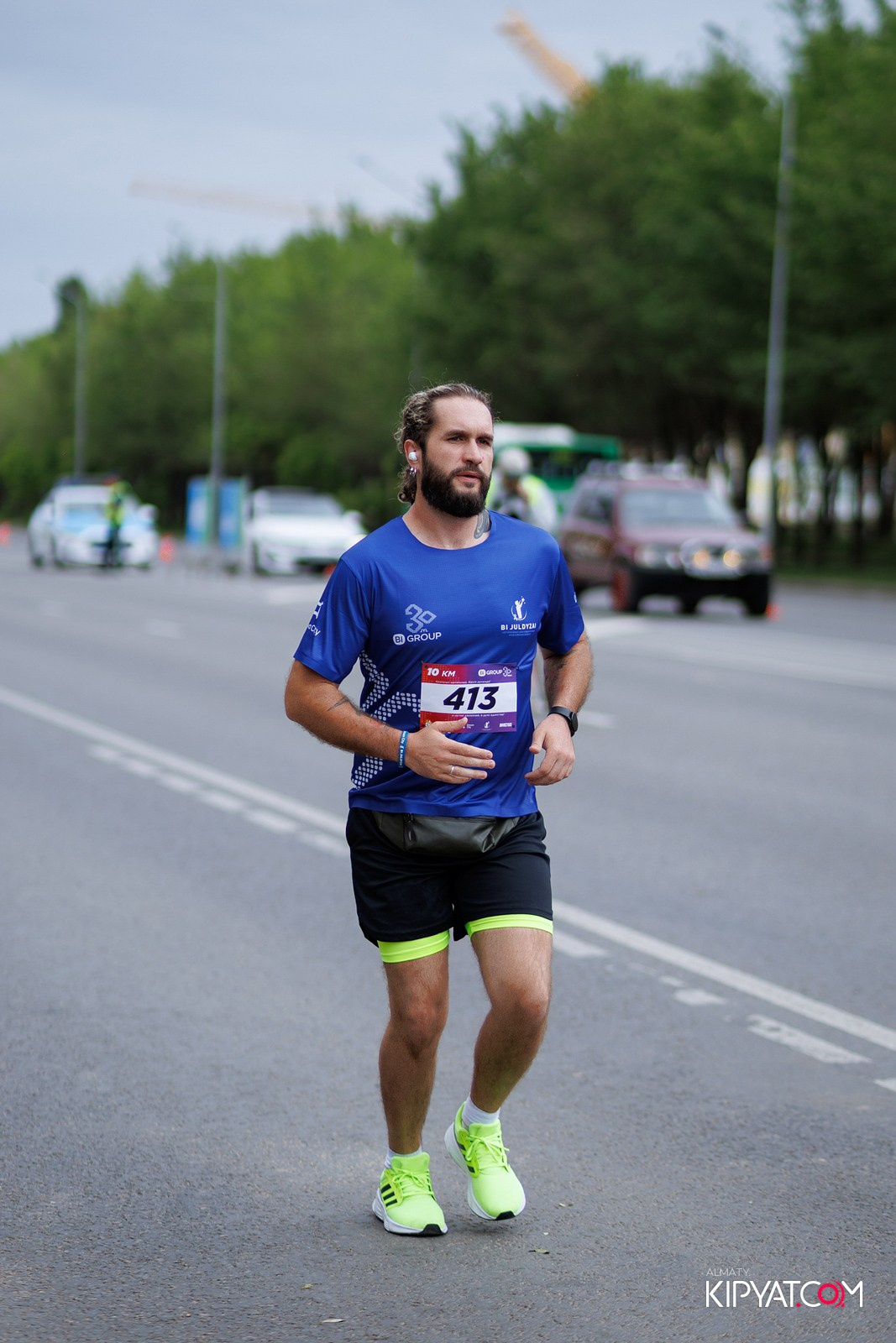 BI RUN 2025. КИПЯТКОМ АЛМАТЫ!