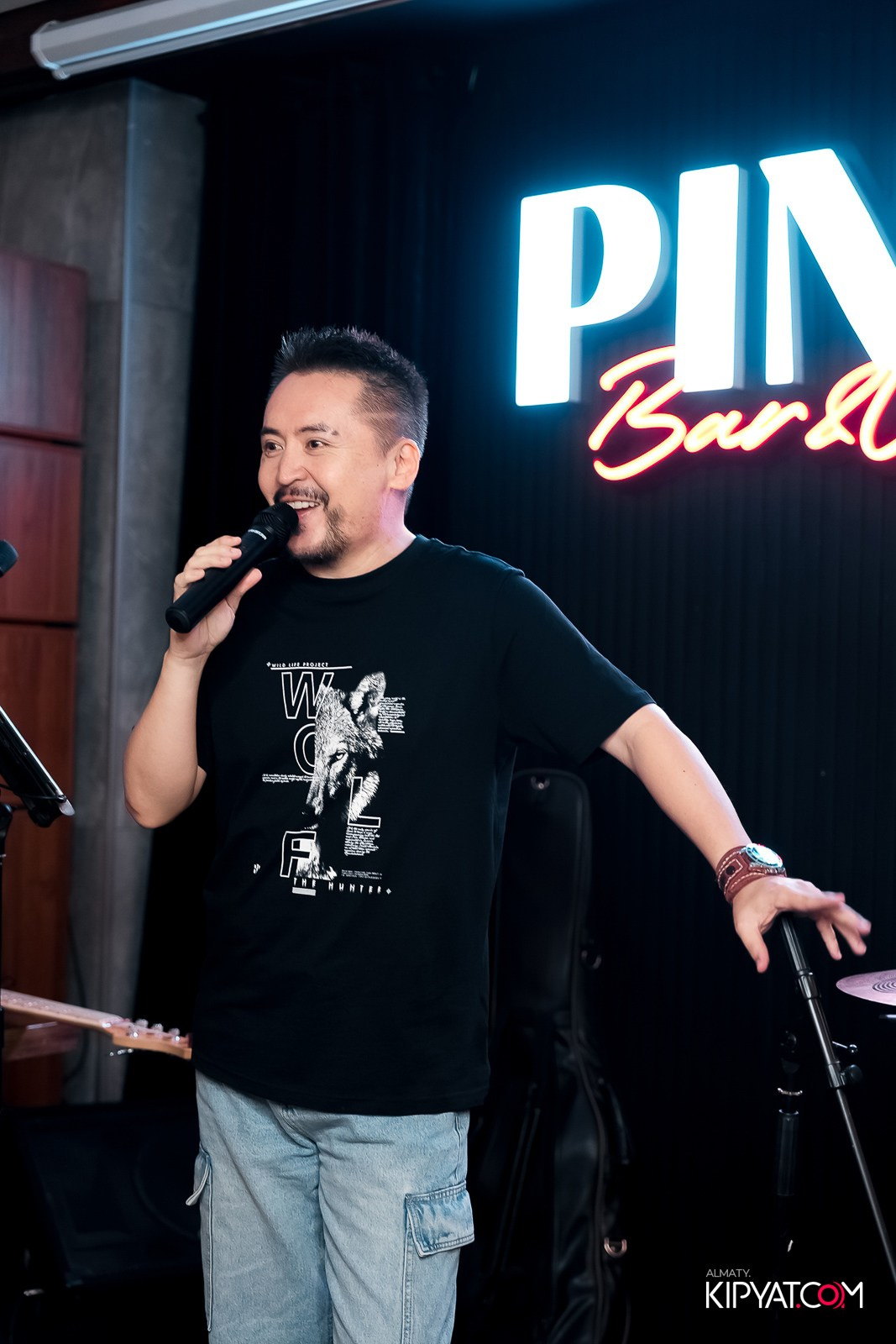 ПИНТА НА ГОГОЛЯ. КИПЯТКОМ АЛМАТЫ!