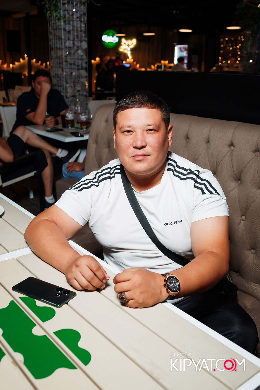 MUNCHEN PUB. КИПЯТКОМ АЛМАТЫ!