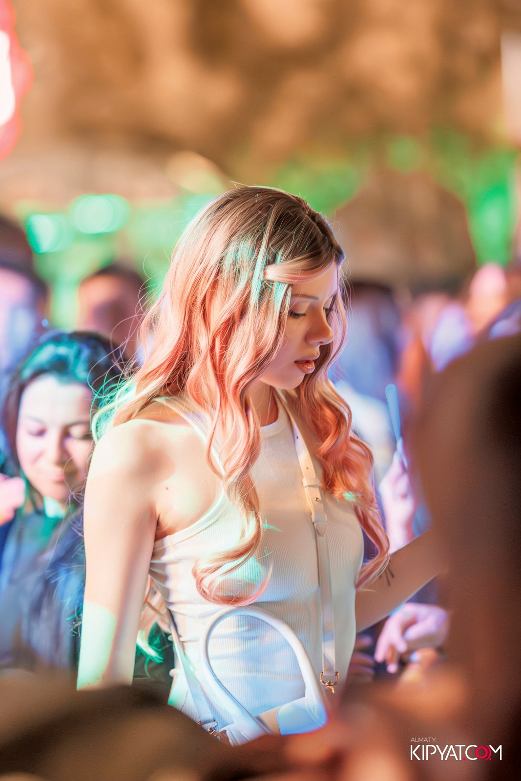 EVENT BAR. КИПЯТКОМ АЛМАТЫ!