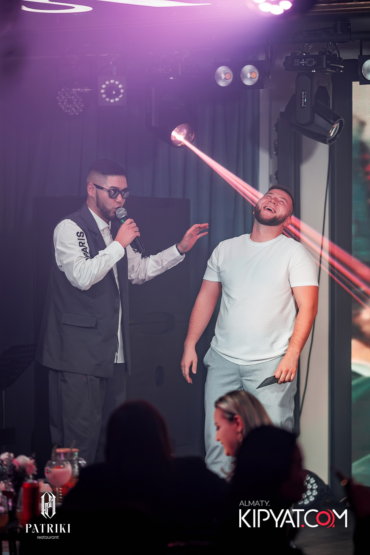 PATRIKI RESTAURANT. КИПЯТКОМ АЛМАТЫ!
