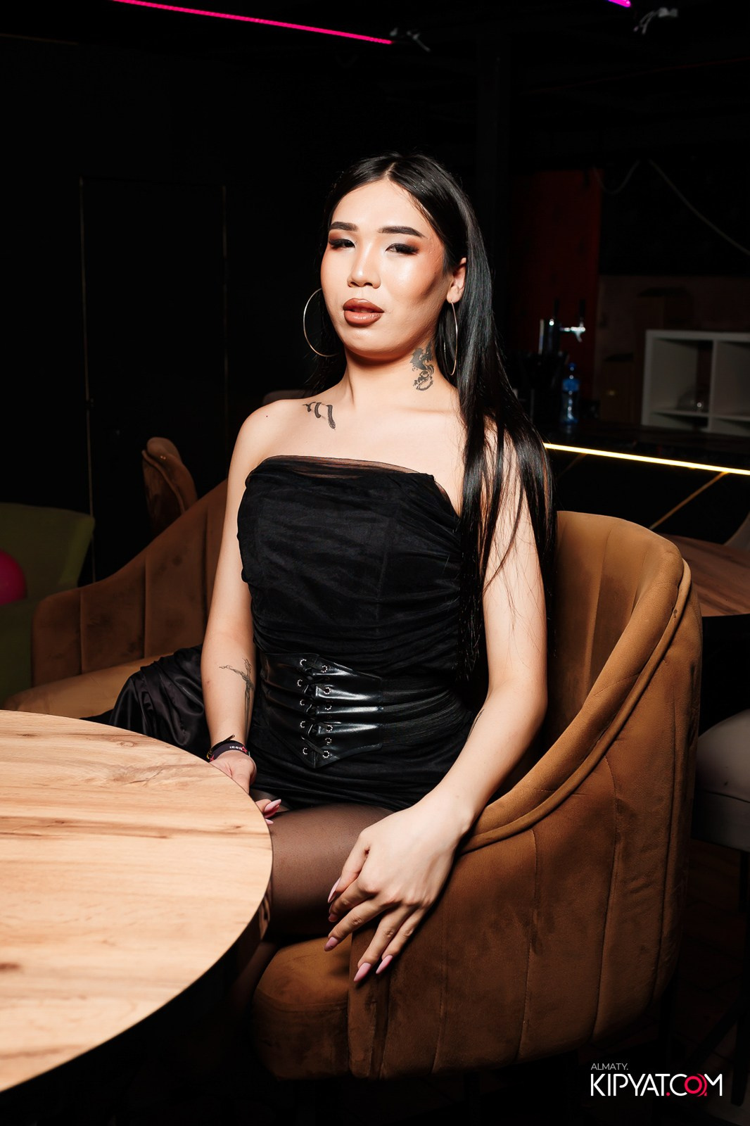 ОТКРЫТИЕ НОЧНОГО КЛУБА ICON. КИПЯТКОМ АЛМАТЫ!