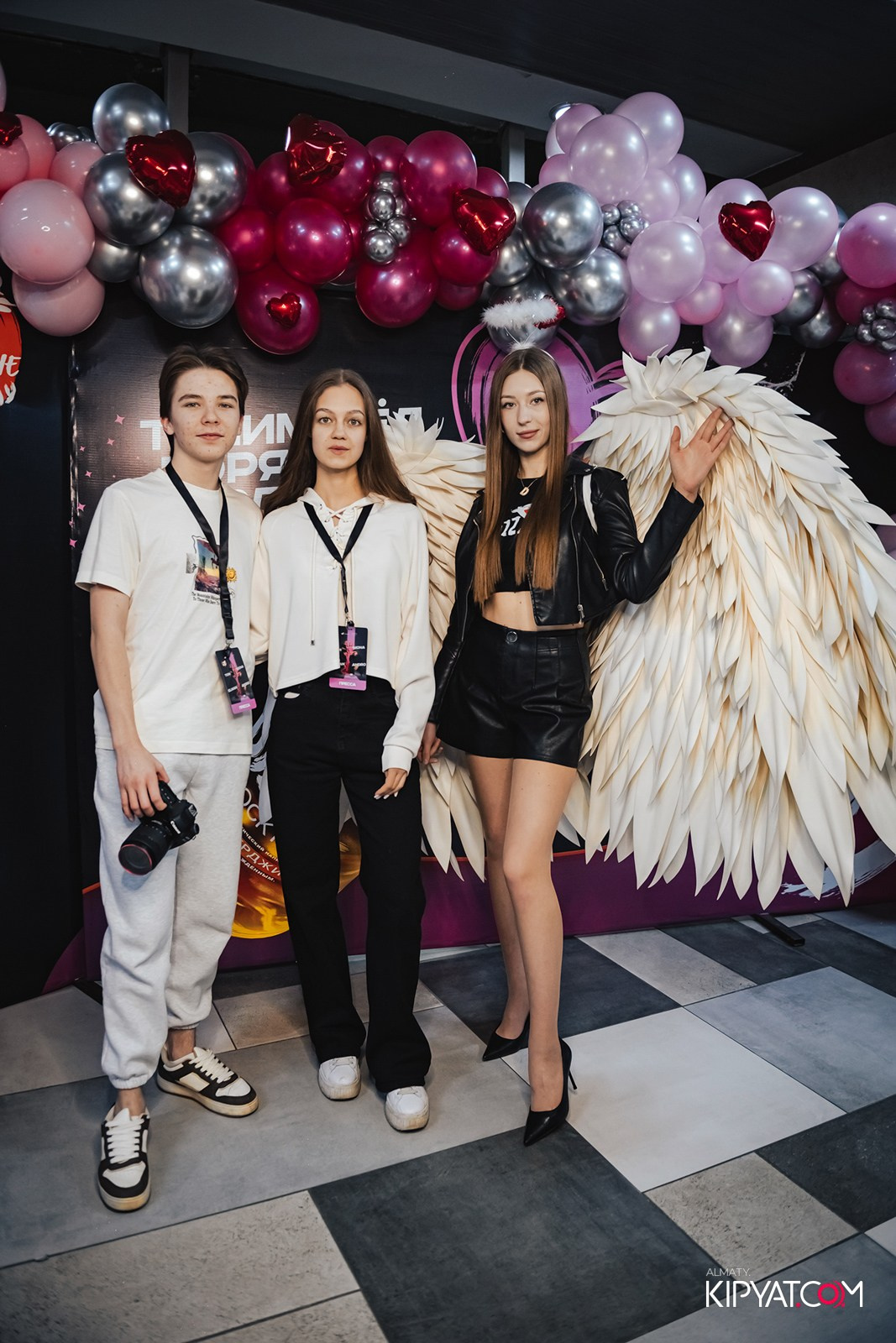 DizzyLoveDау. КИПЯТКОМ АЛМАТЫ!