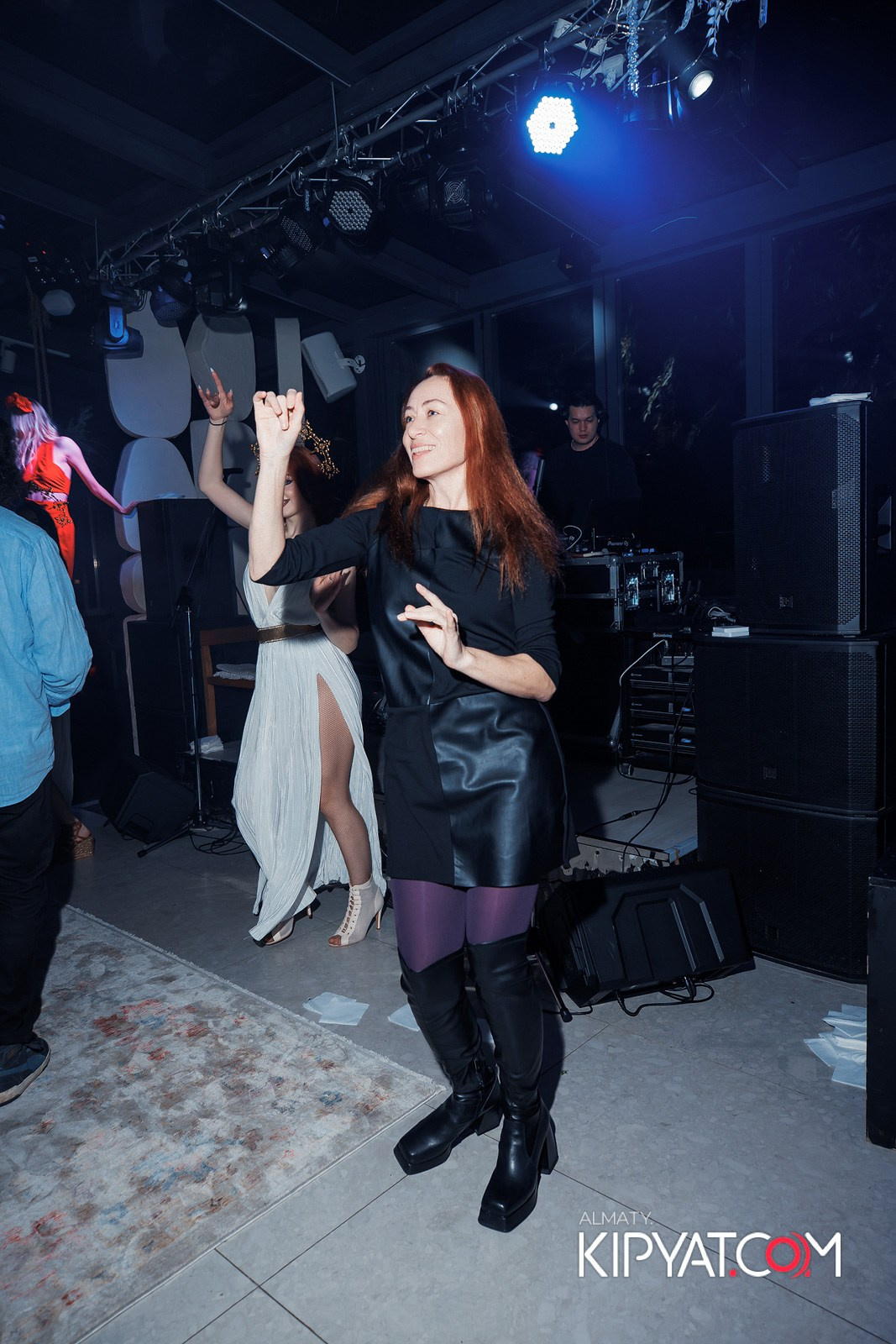 EDEN BAR & RESTAURANT. КИПЯТКОМ АЛМАТЫ!