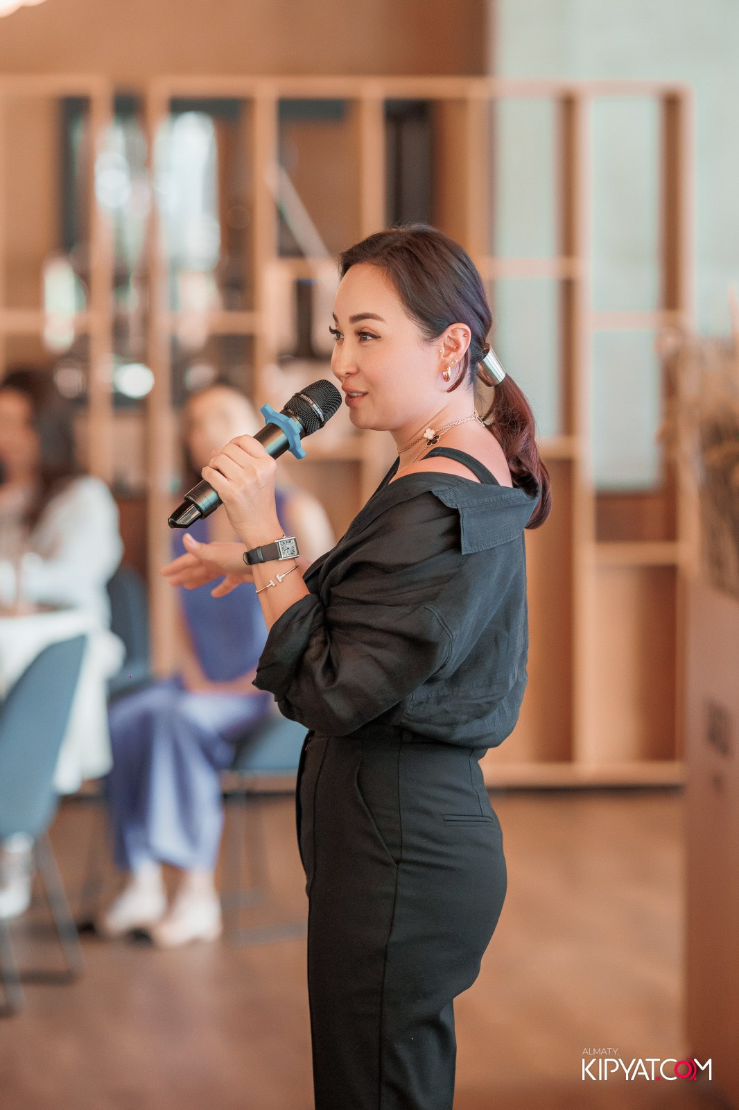 БРАНЧ «PRO ЖЕНСТВЕННОСТЬ». КИПЯТКОМ АЛМАТЫ!