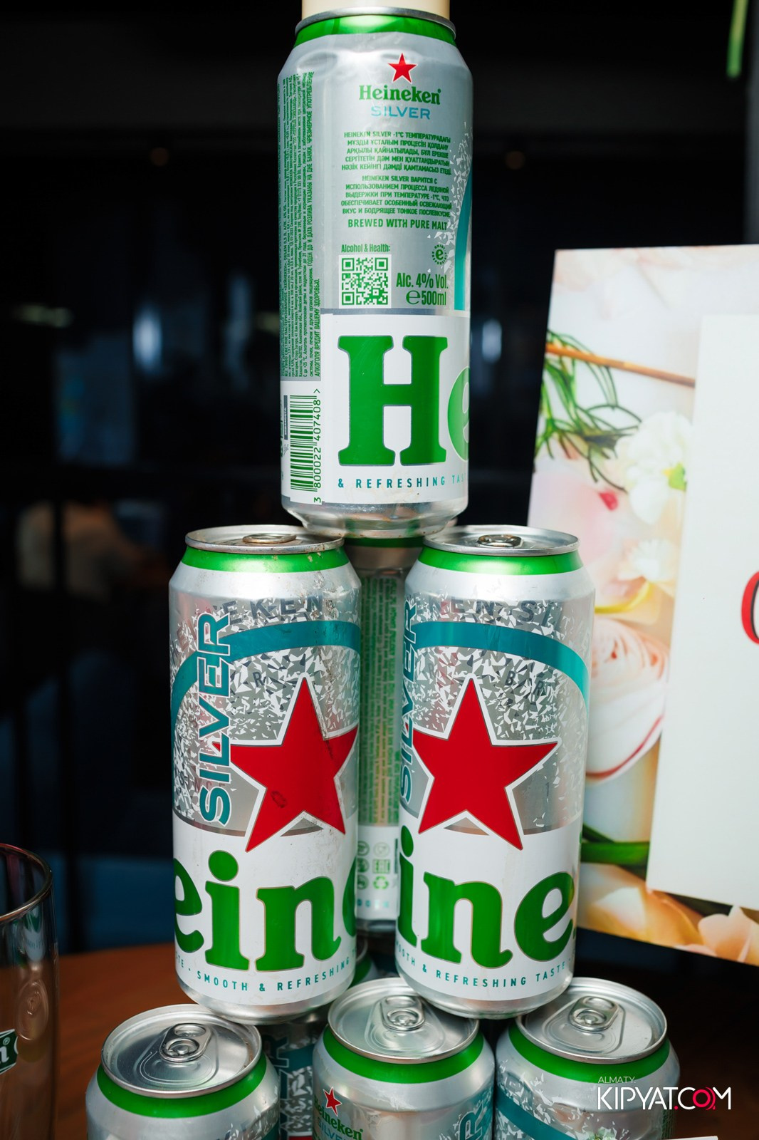 ПИНТА НУРЛЫ-ТАУ. КИПЯТКОМ АЛМАТЫ!