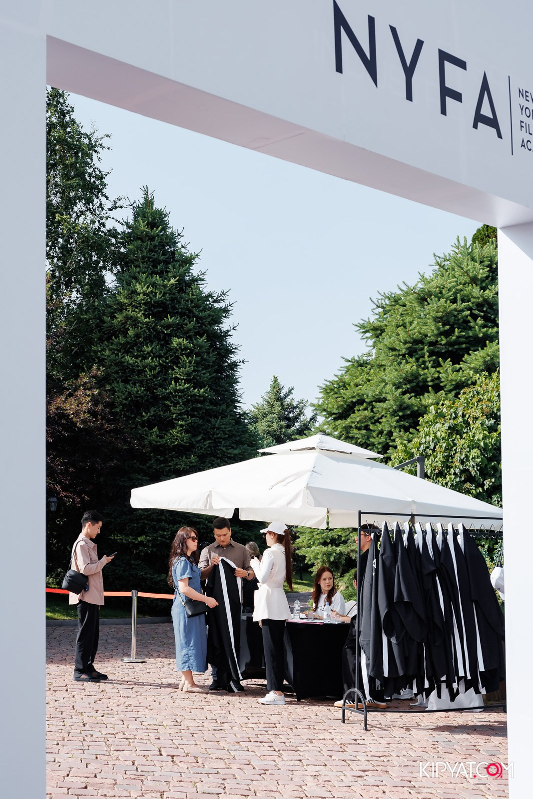 NEW YORK FILM ACADEMY. КИПЯТКОМ АЛМАТЫ!