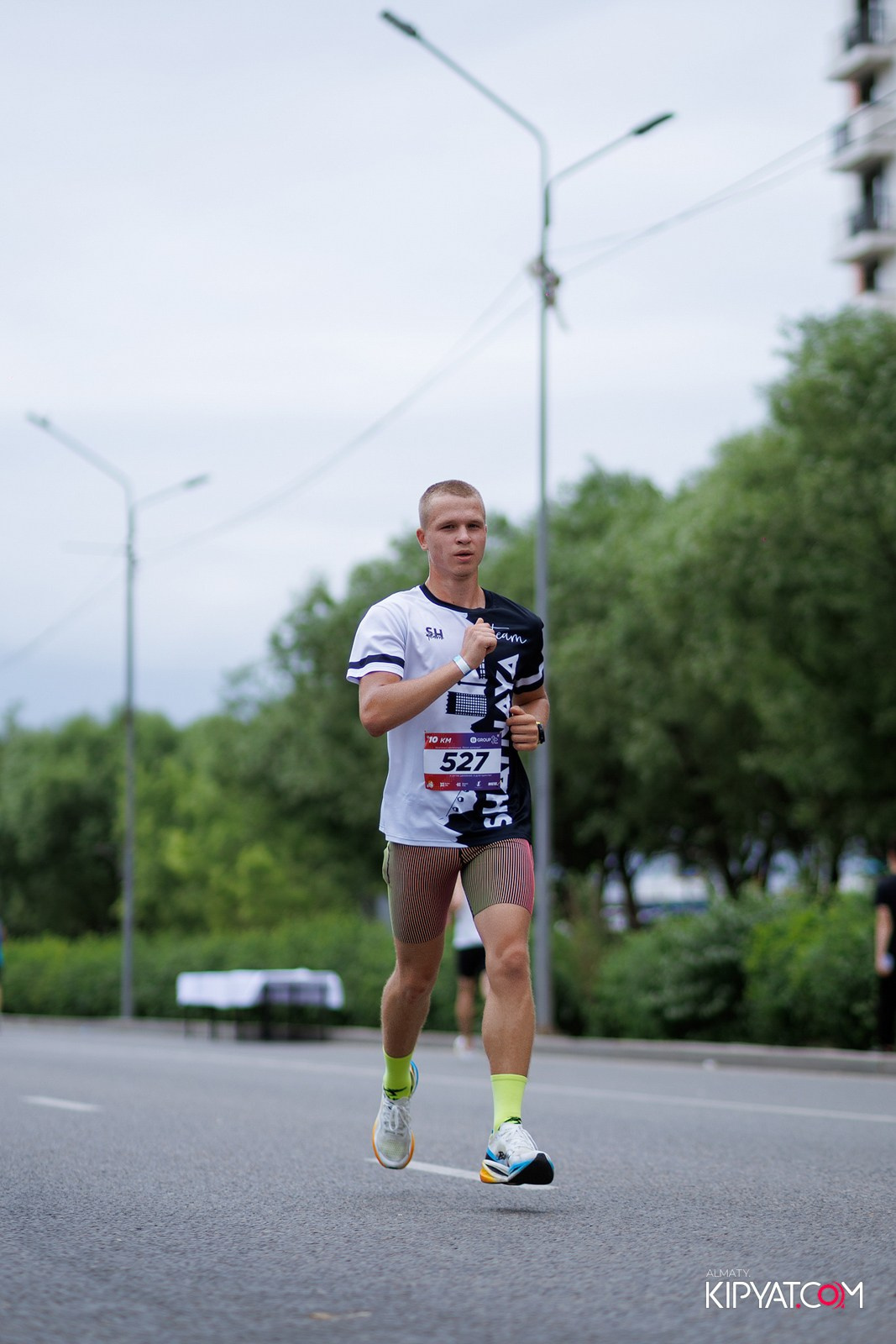 BI RUN 2025. КИПЯТКОМ АЛМАТЫ!