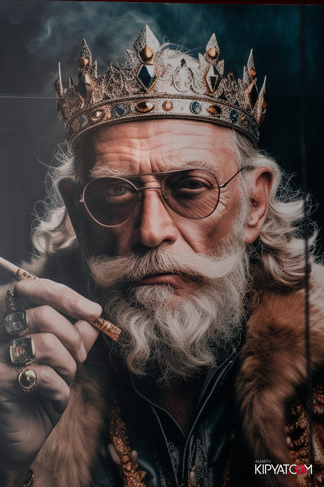 QUEEN. КИПЯТКОМ АЛМАТЫ!