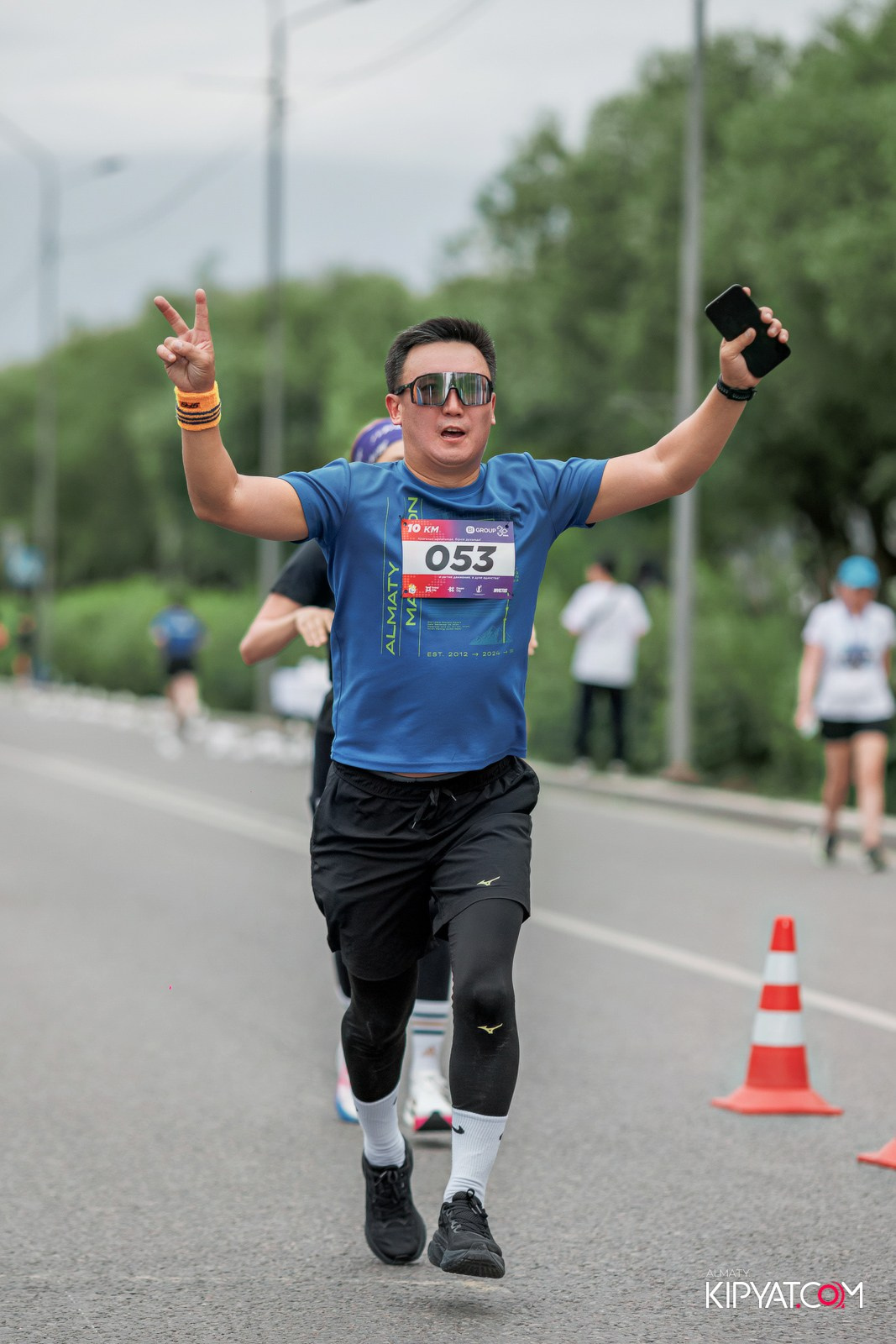 BI RUN 2025. КИПЯТКОМ АЛМАТЫ!