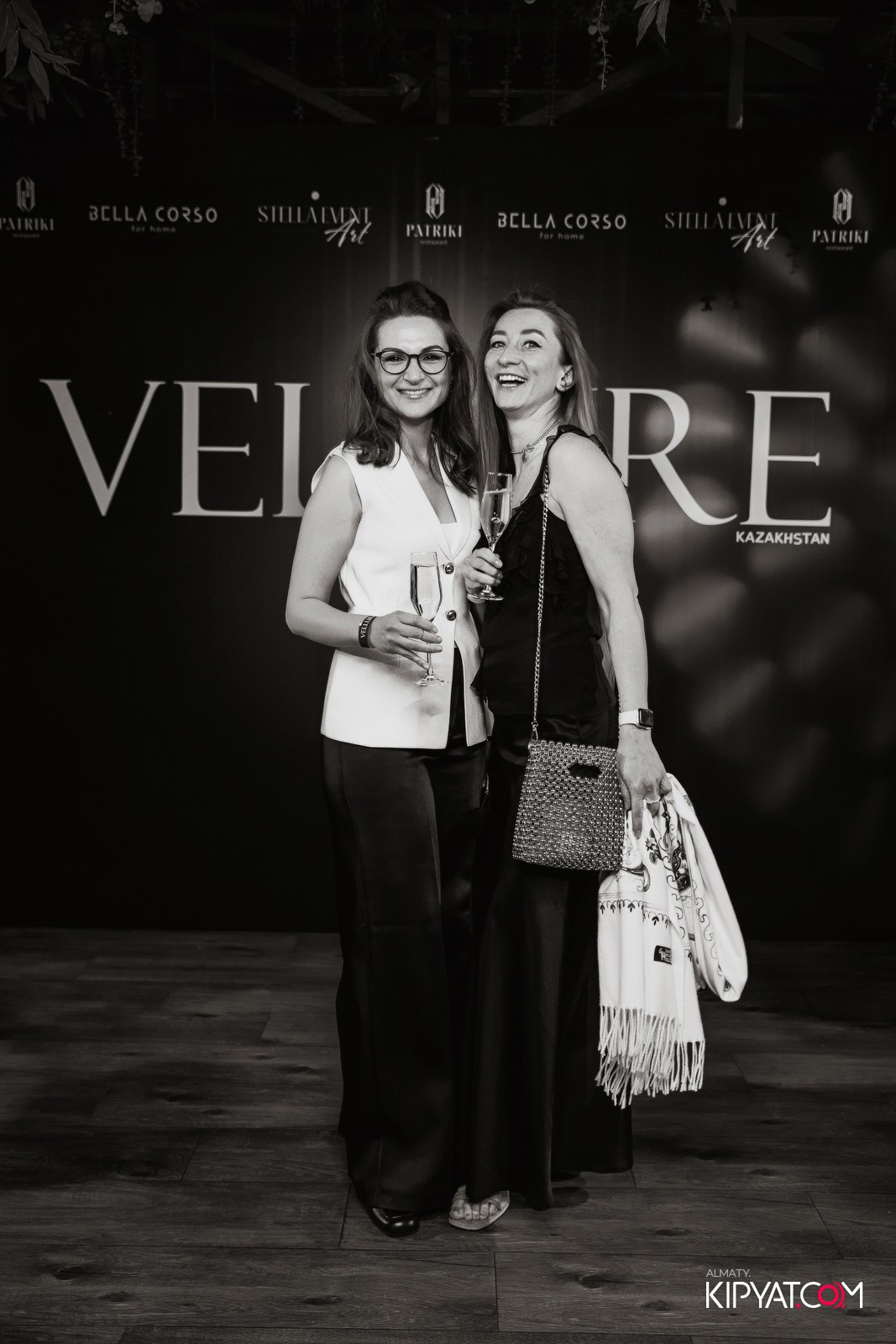 ПРЕЗЕНТАЦИЯ ЖУРНАЛА «VELLURE». КИПЯТКОМ АЛМАТЫ!