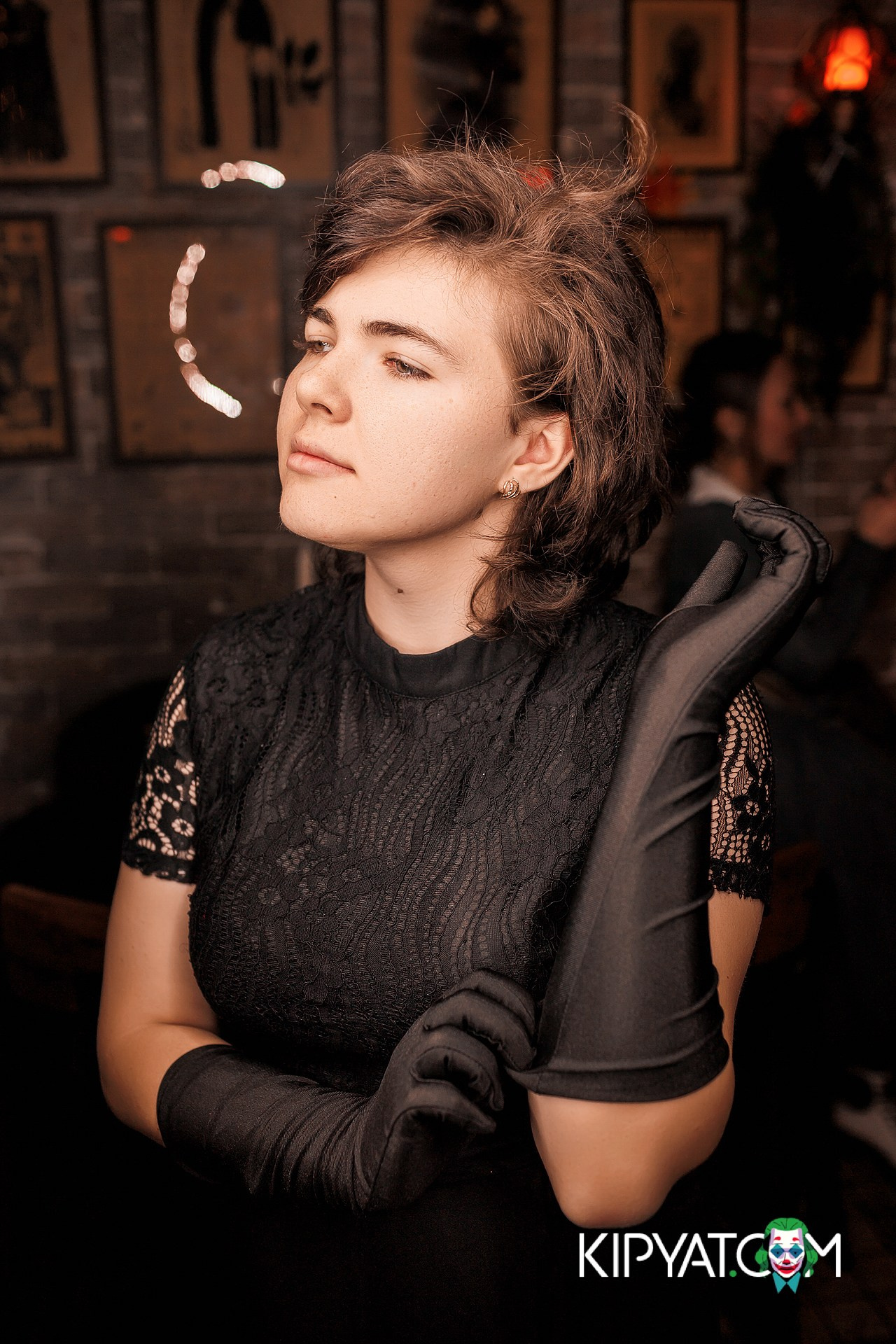 QUEEN OF THE DARKNESS. КИПЯТКОМ АЛМАТЫ!