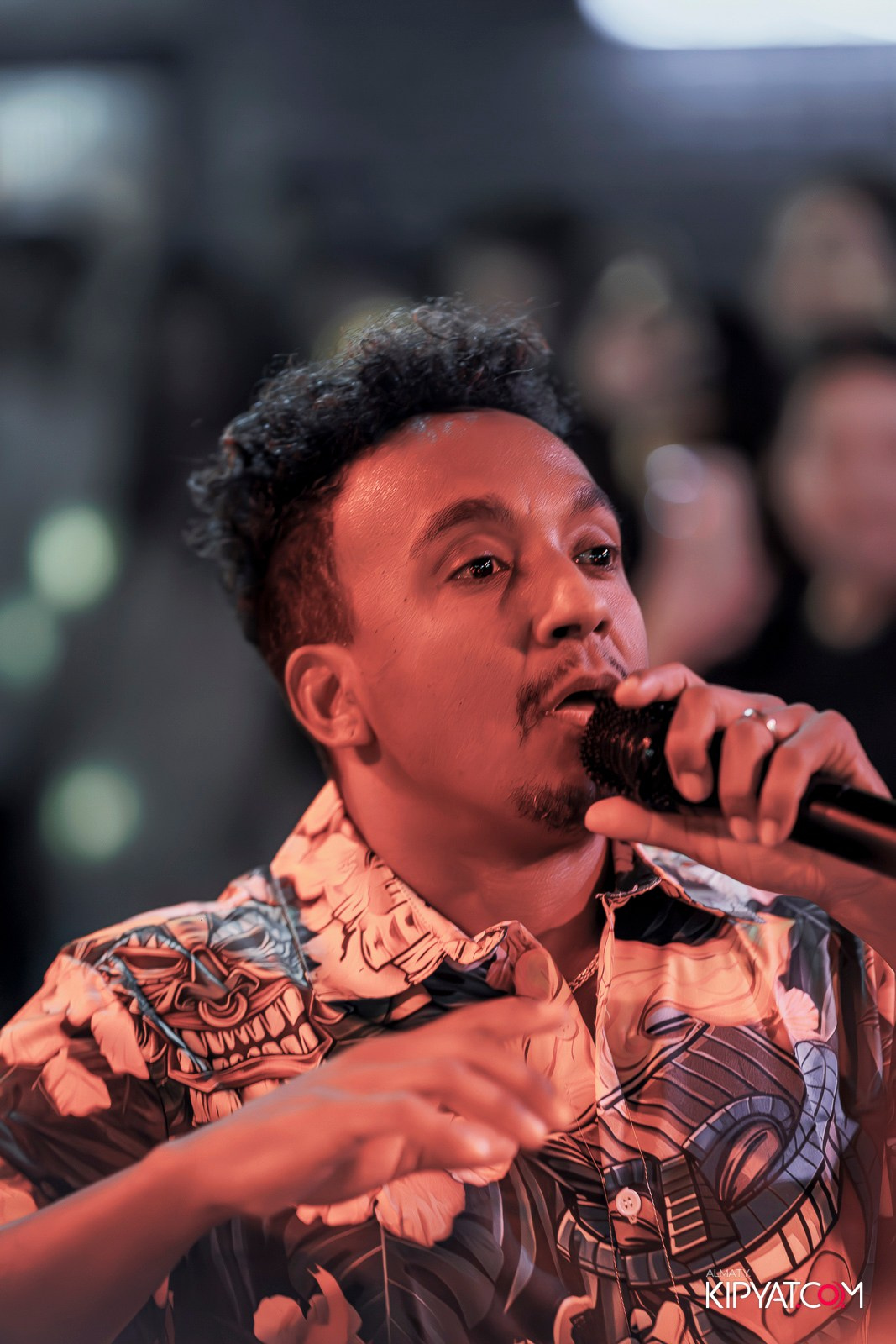 КАРАОКЕ DOREMI. КИПЯТКОМ АЛМАТЫ!