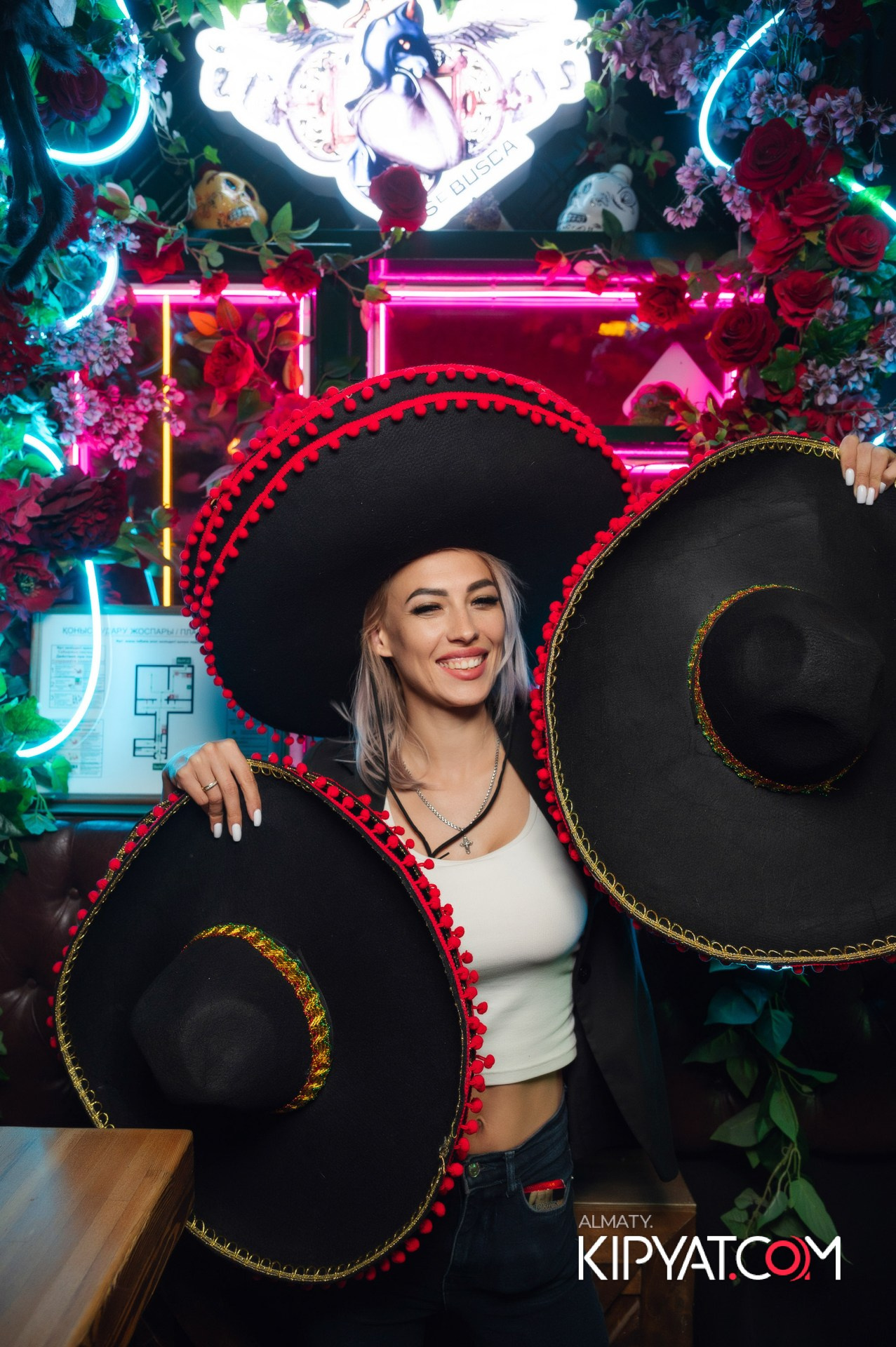 Victory Mexican and wild. КИПЯТКОМ АЛМАТЫ!