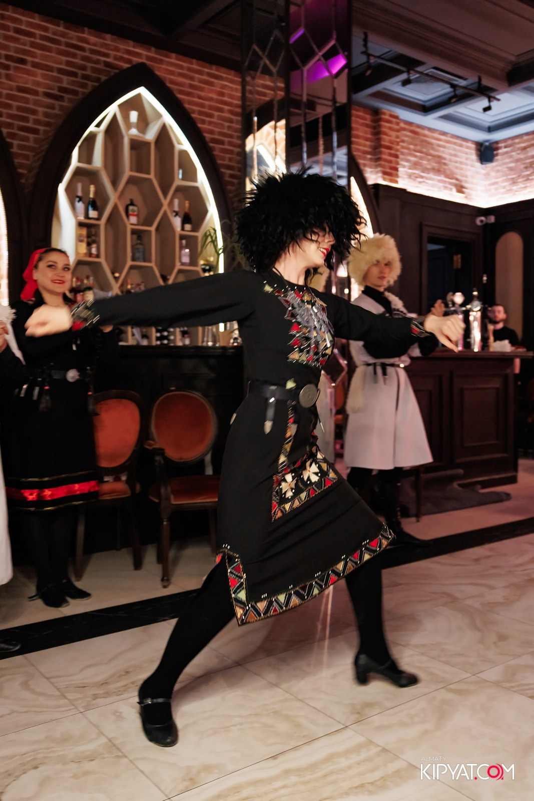 РЕСТОРАН SAGAMO. КИПЯТКОМ АЛМАТЫ!