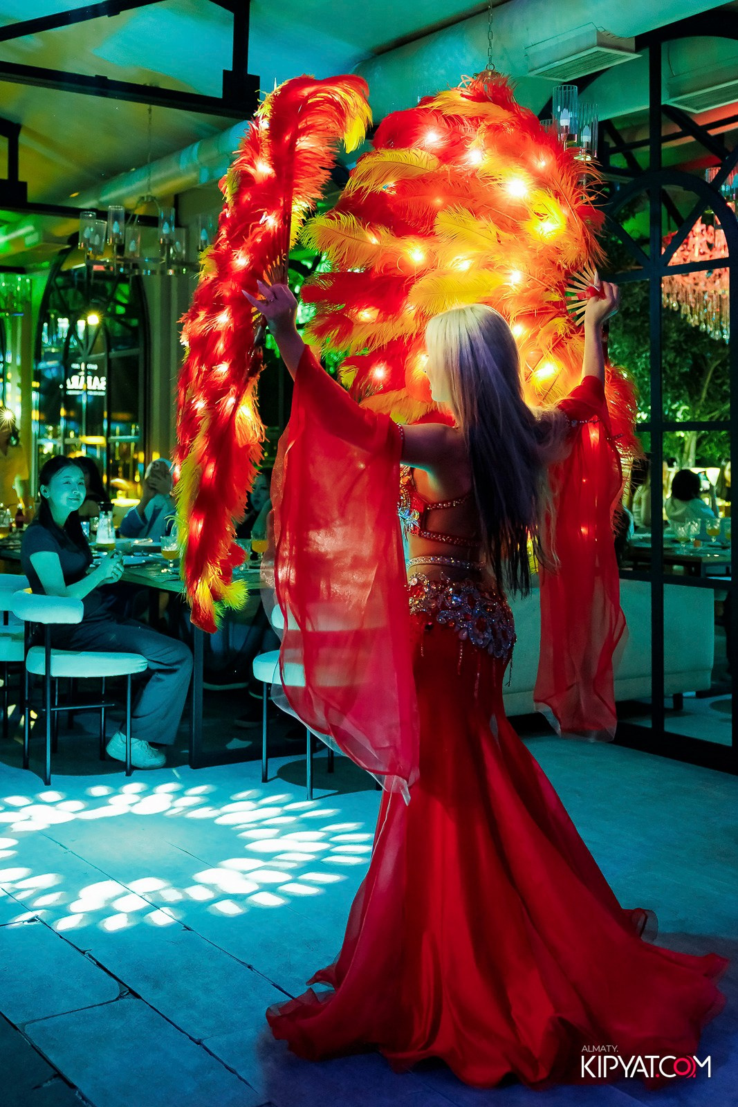 SAHARA ASIAN MIX RESTAURANT. КИПЯТКОМ АЛМАТЫ! Фотосъемка мероприятий в Алматы