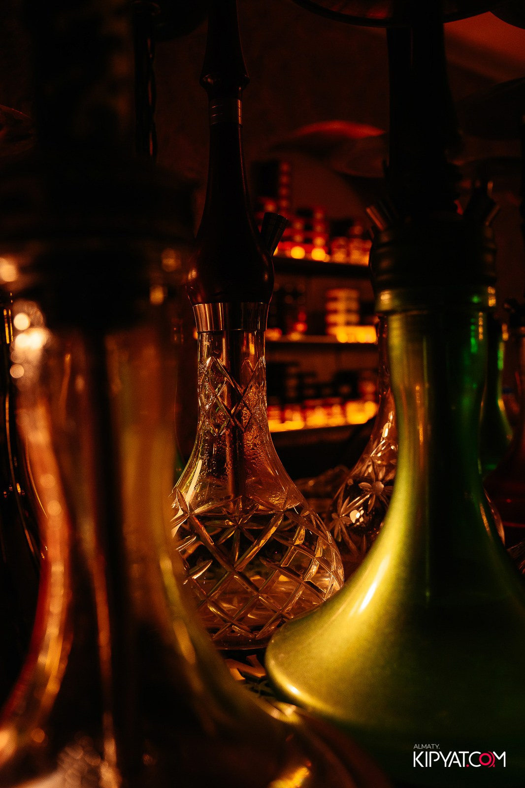 OLOVO BAR НА ДОСТЫК. КИПЯТКОМ АЛМАТЫ!