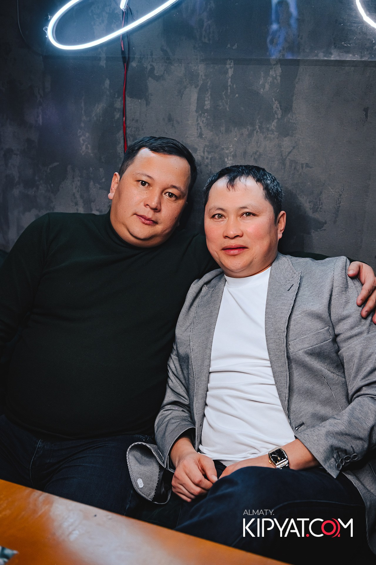 ДОРОГАЯ, Я НЕ ПИЛ. КИПЯТКОМ АЛМАТЫ!