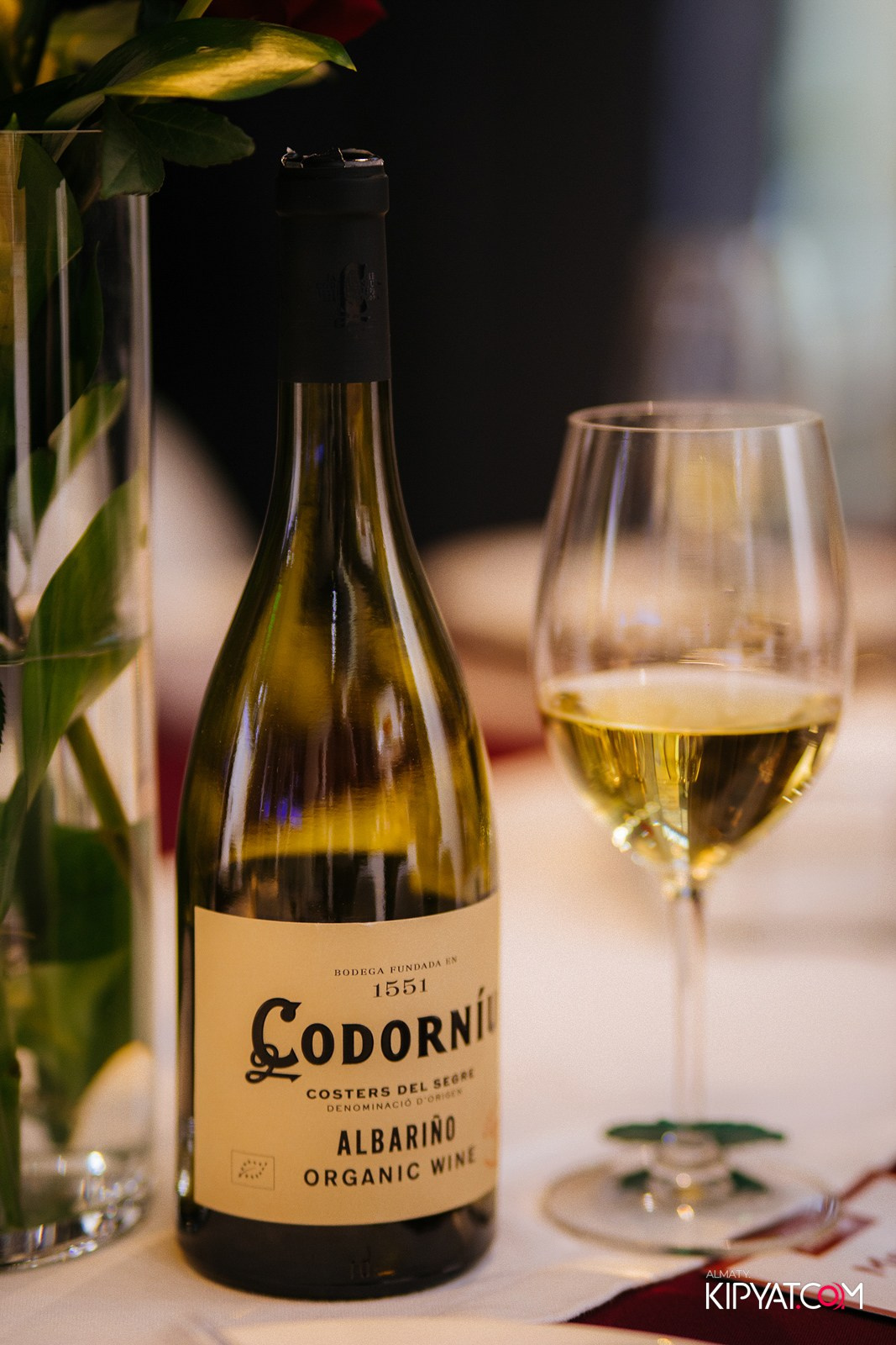 MIELE. КИПЯТКОМ АЛМАТЫ!